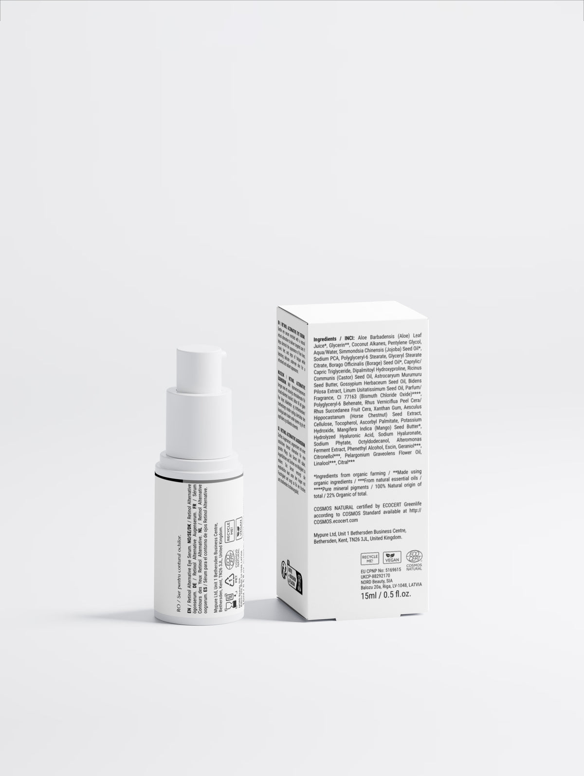 Retinol Alternative Eye Contour