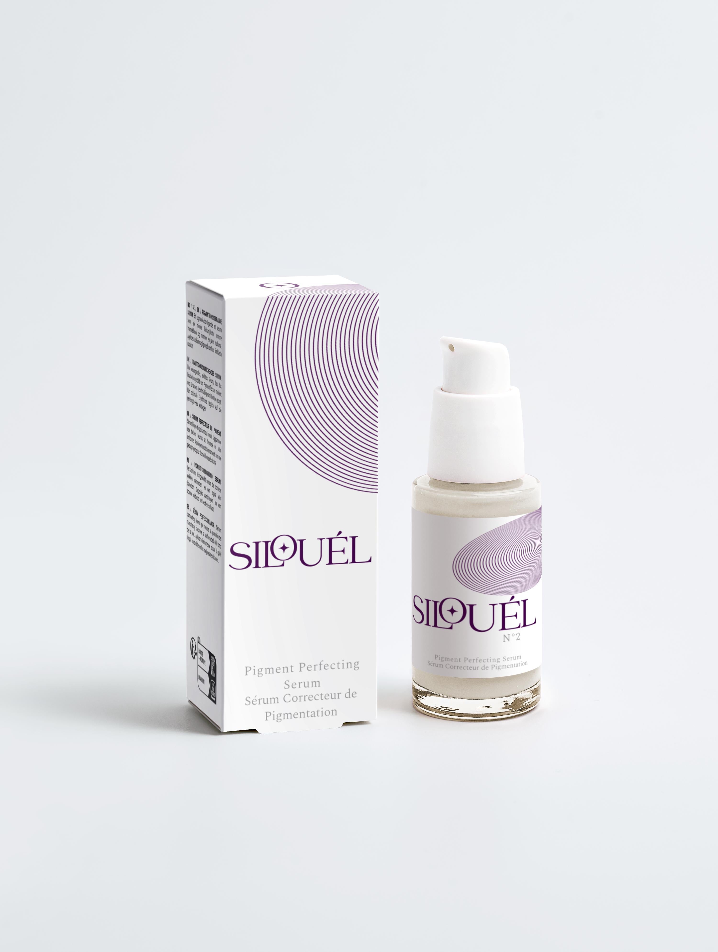 Pigment Perfecting Serum: Radiance & Even Skin Tone