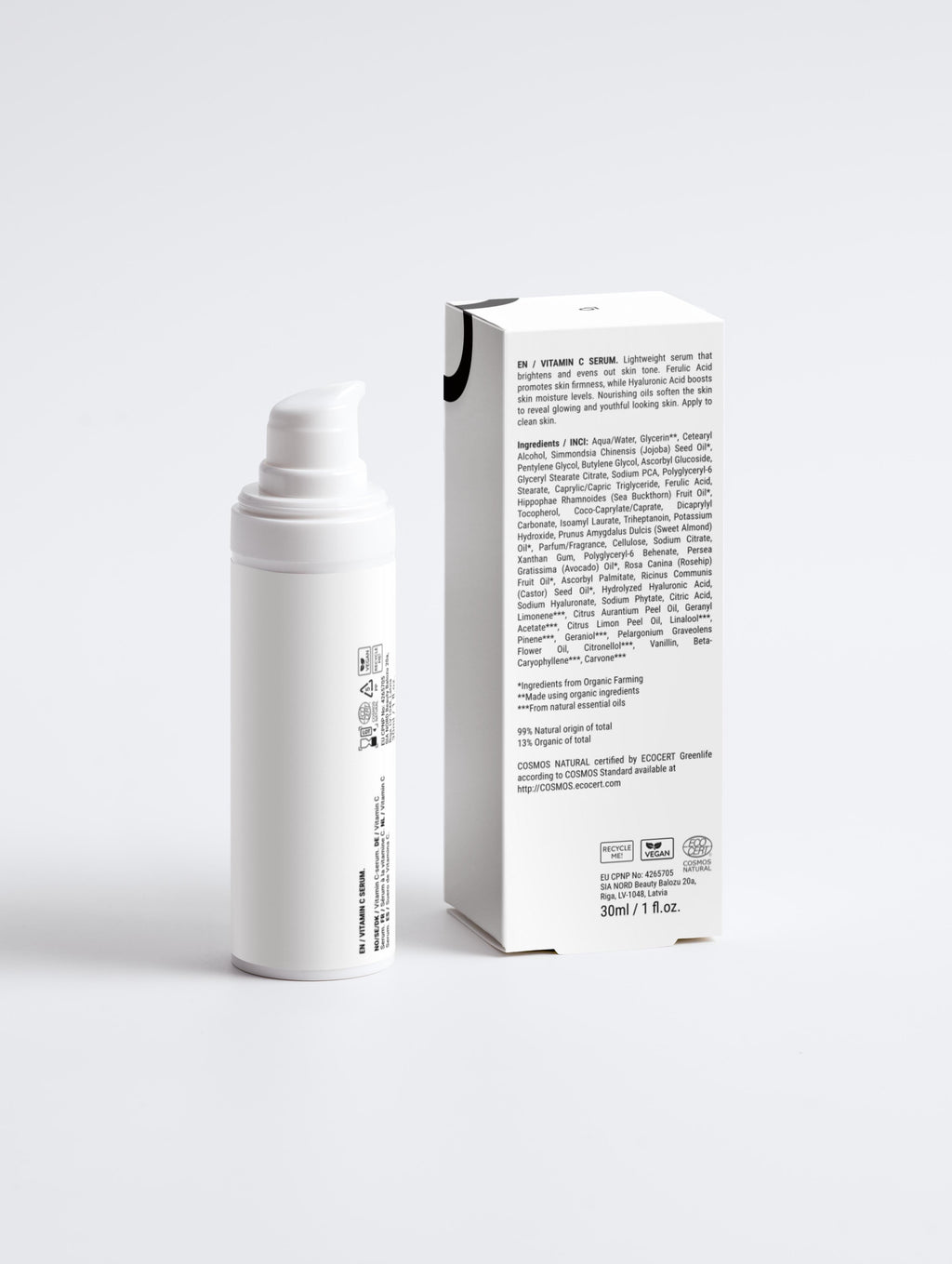 The Feluric Standard Radiance