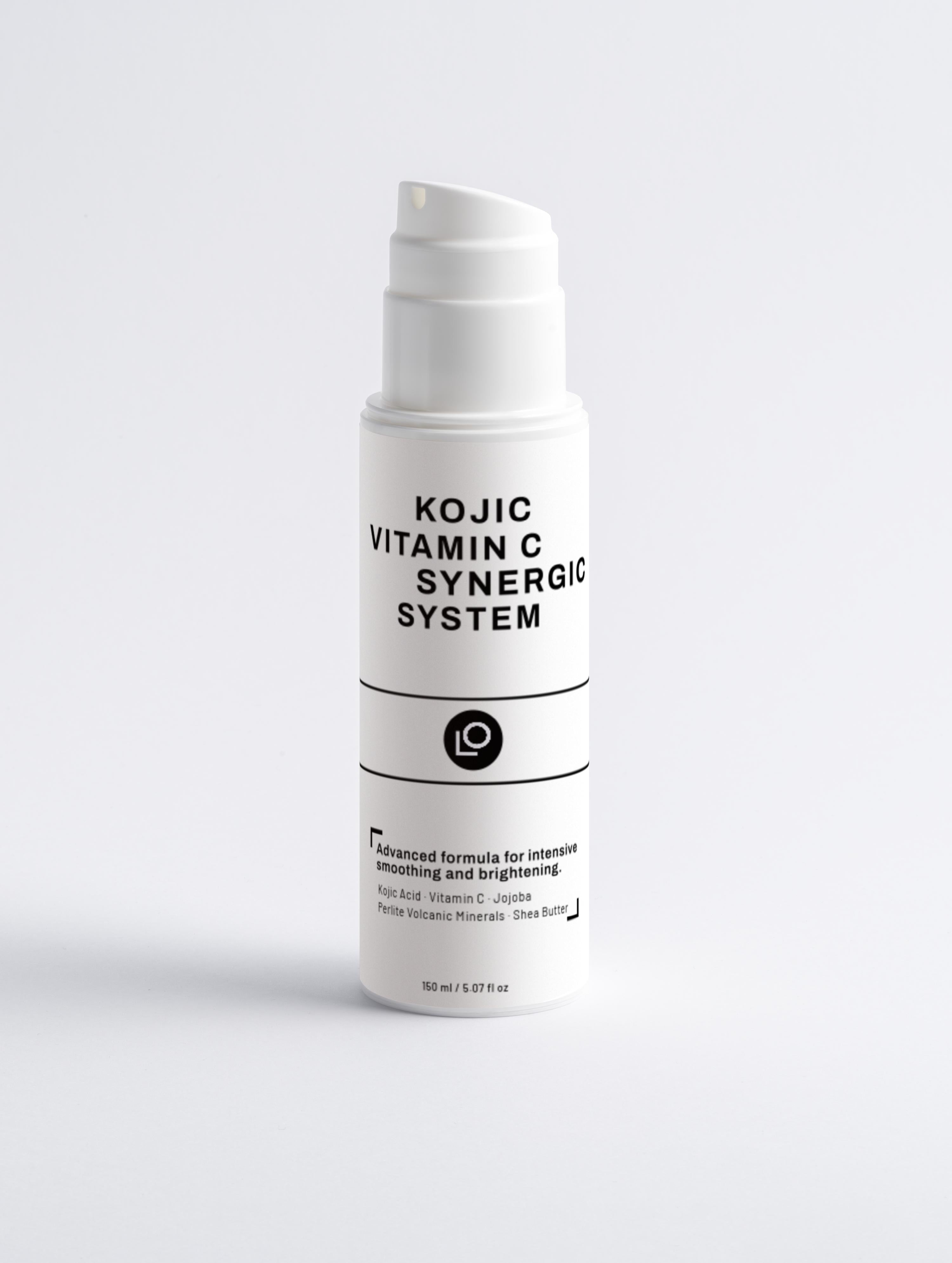 Kojic Vitamin C Synergic System