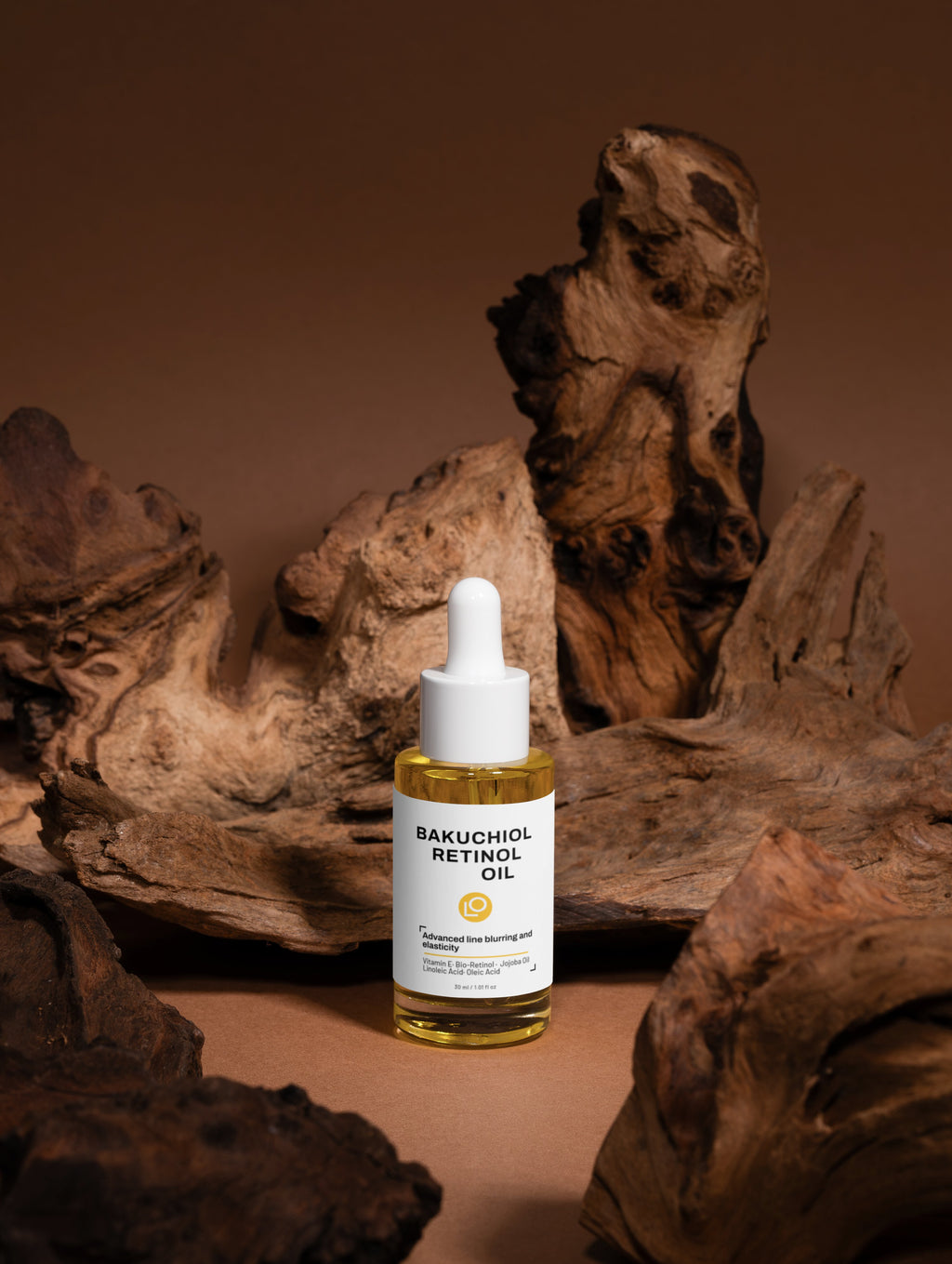 Bakuchiol Retinol Oil