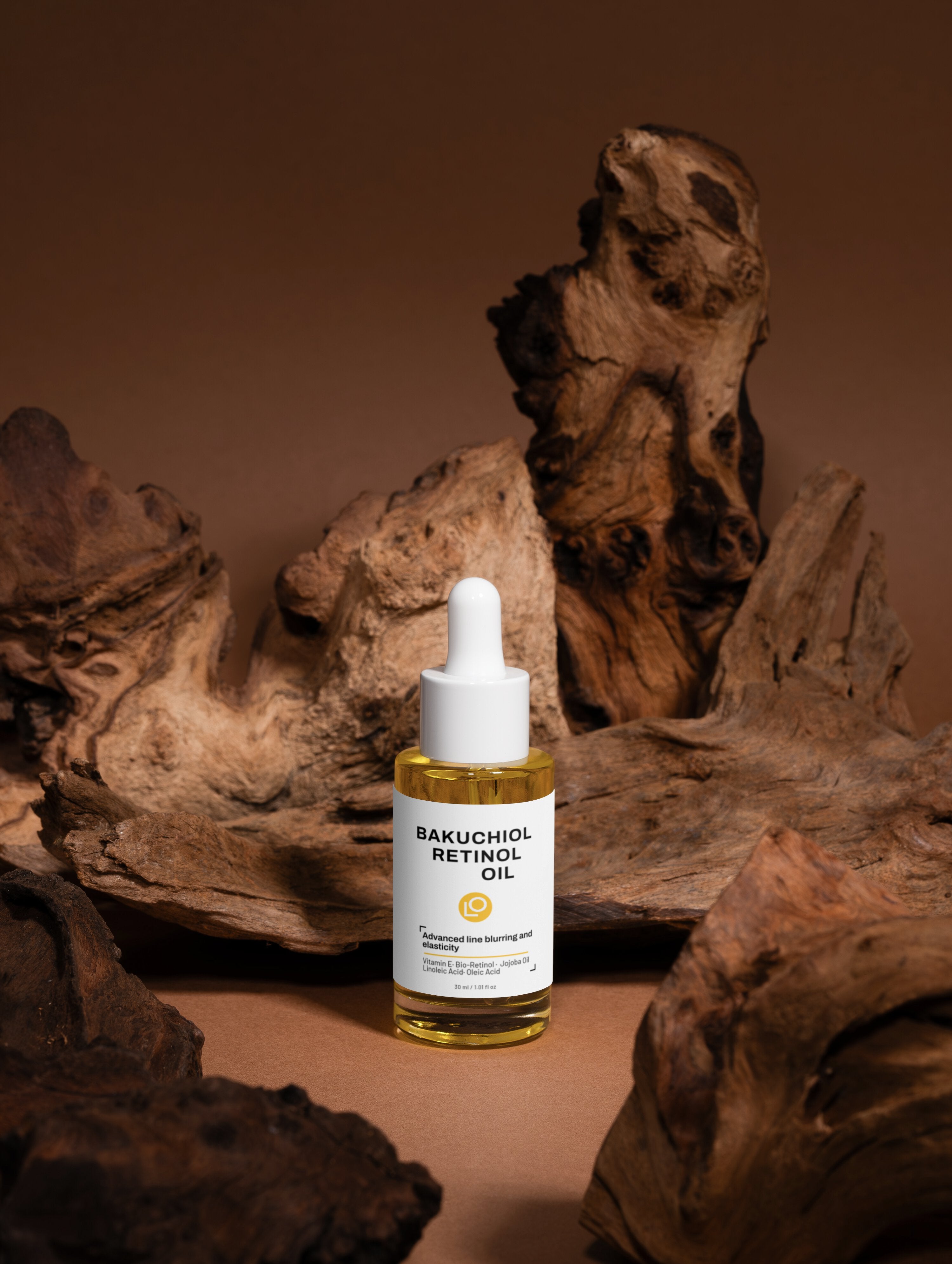 Bakuchiol Retinol Oil