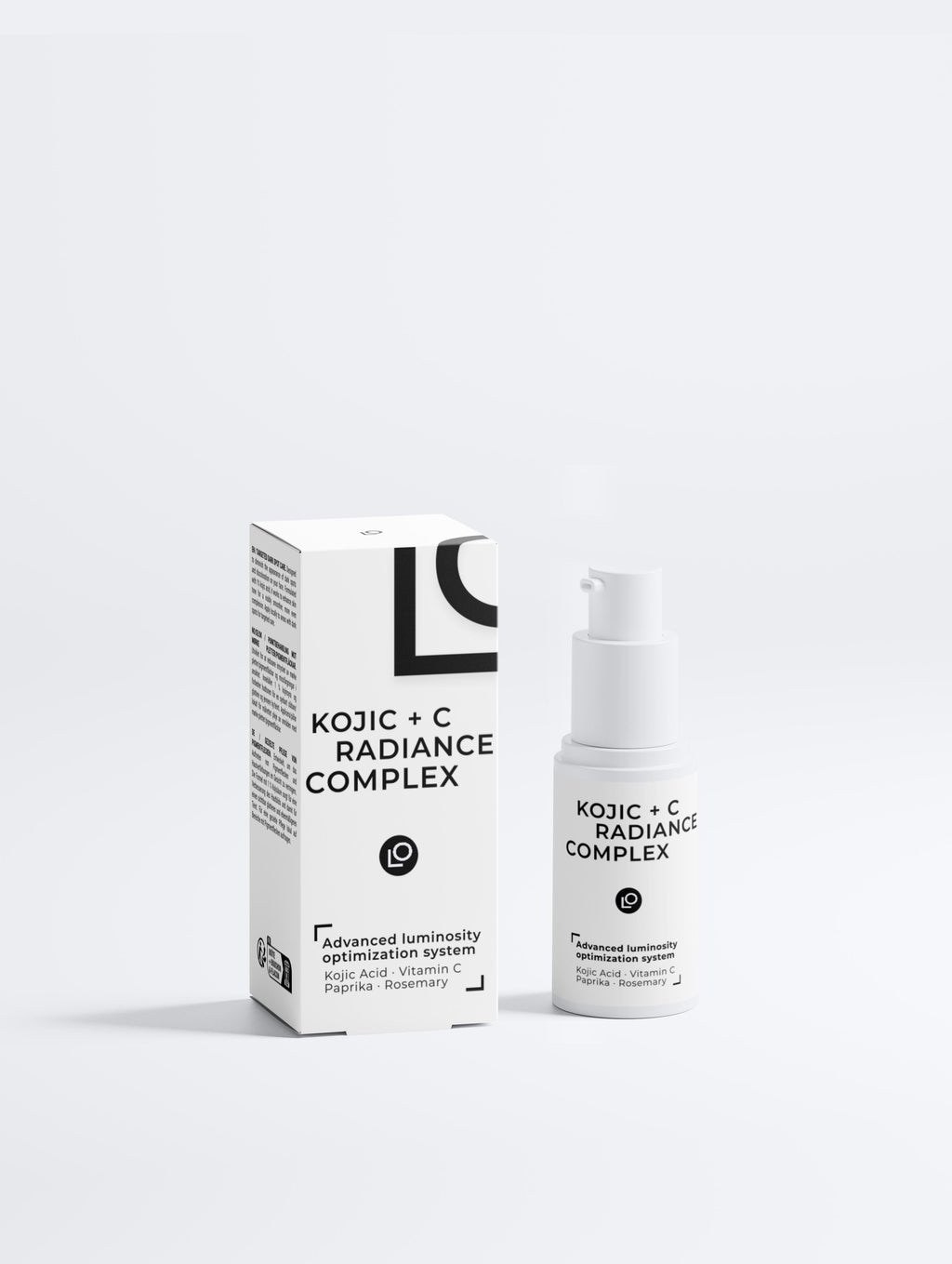 Kojic + C Radiance Complex