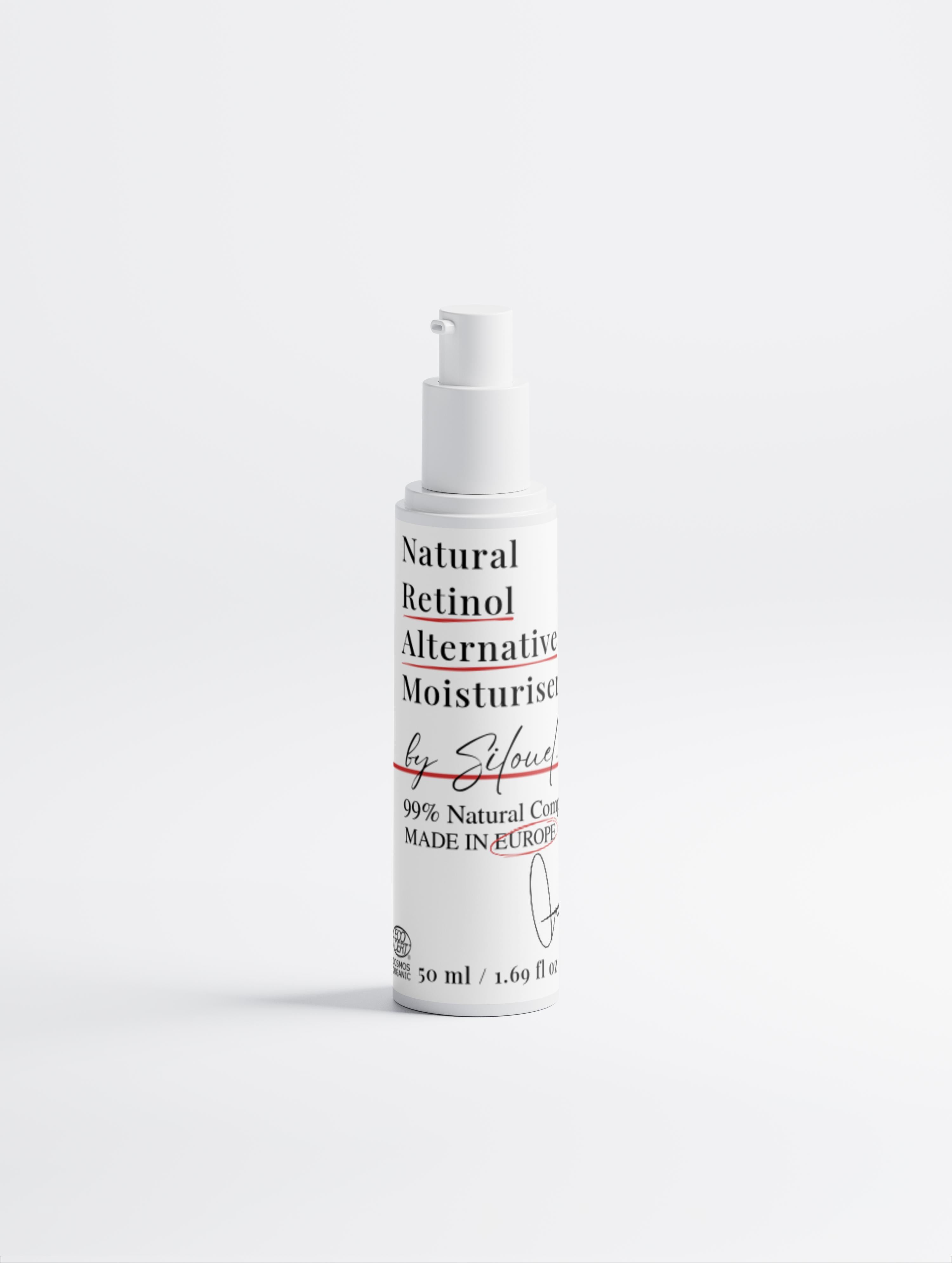 Natural Retinol Alternative Moisturiser