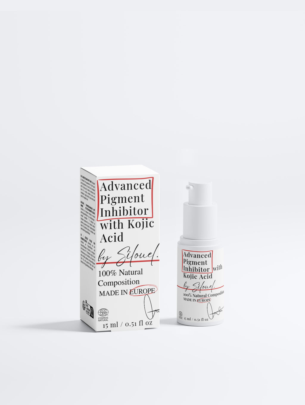 Advanced Pigment Inhibitor with Kojic Acid