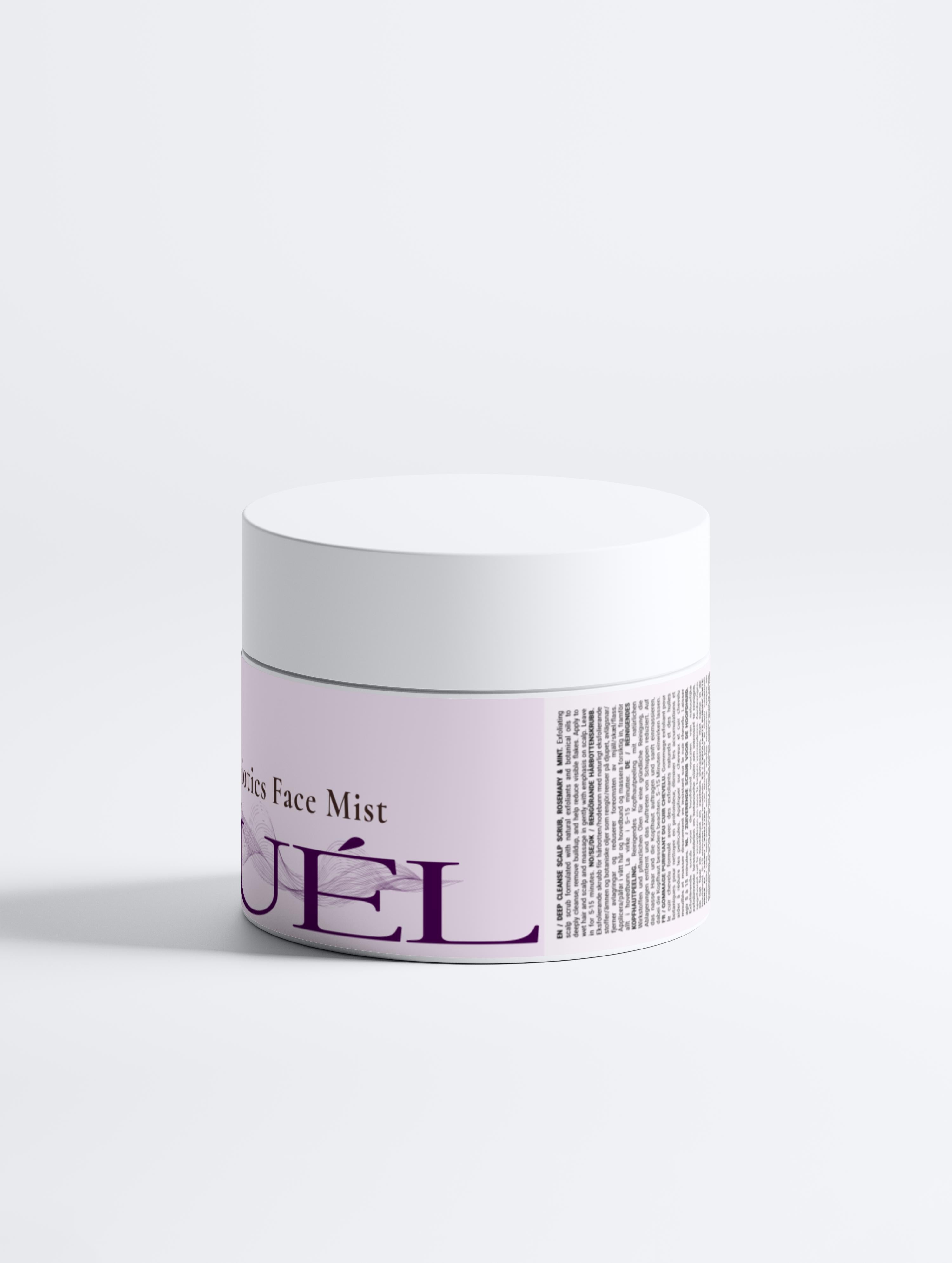 Deep Cleanse Scalp Scrub, Rosemary & Mint