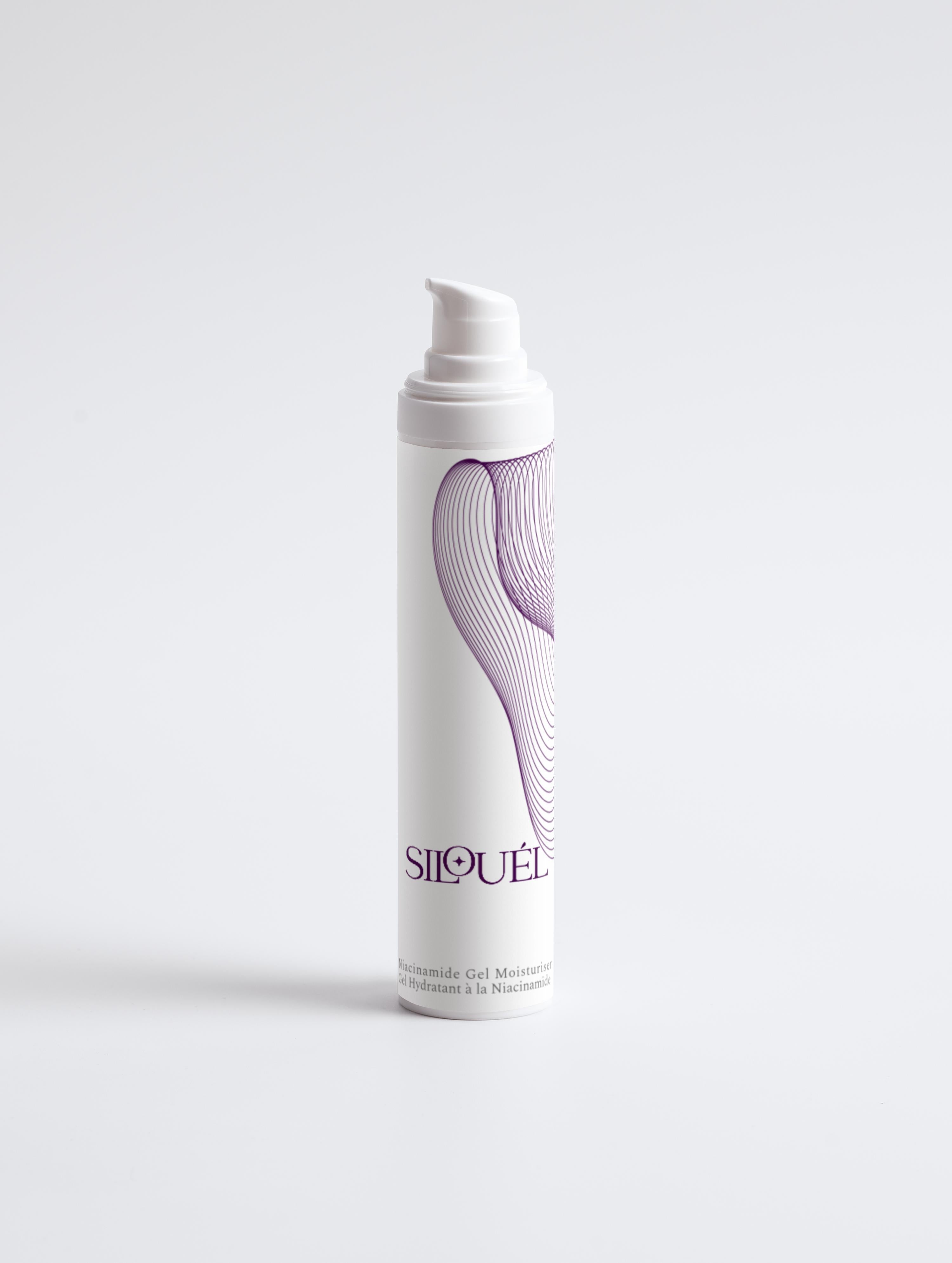 Niacinamide Hydrating Gel 5%: Smooth Skin & Even Tone