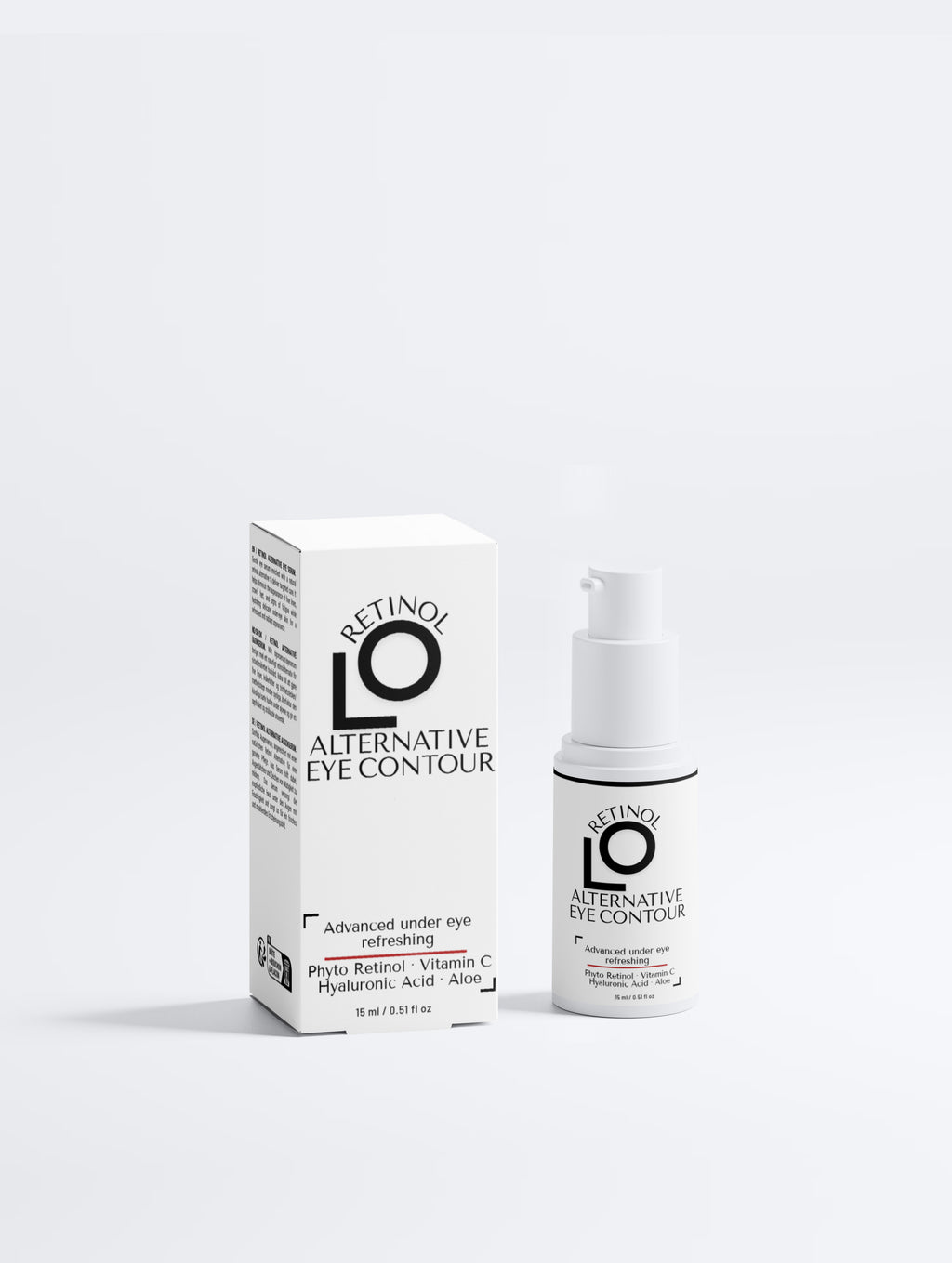 Retinol Alternative Eye Contour