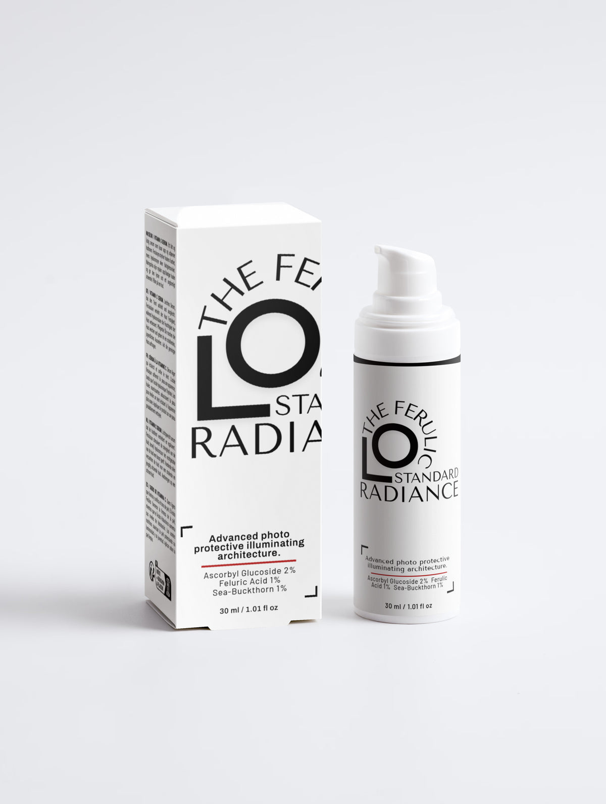 The Feluric Standard Radiance