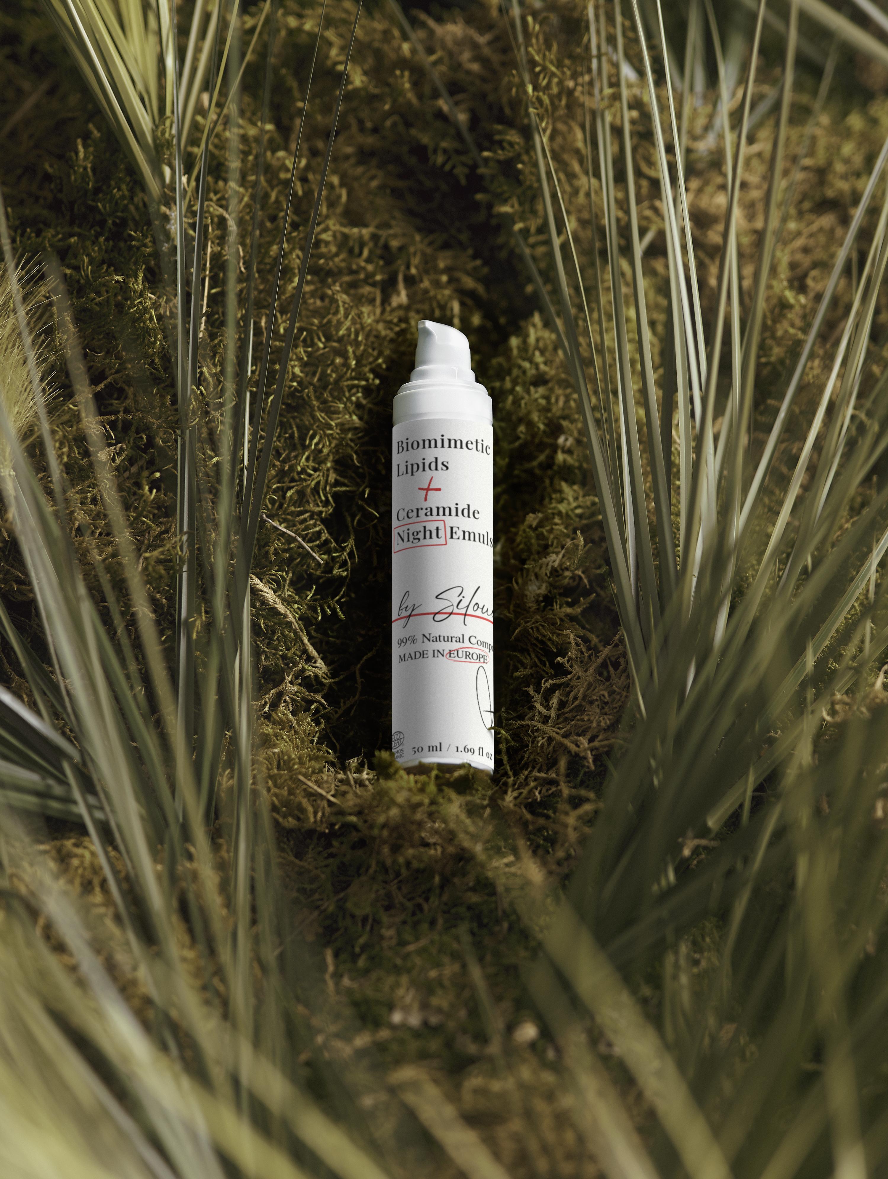 Biomimetic Lipds + Ceramide Night Emulsion