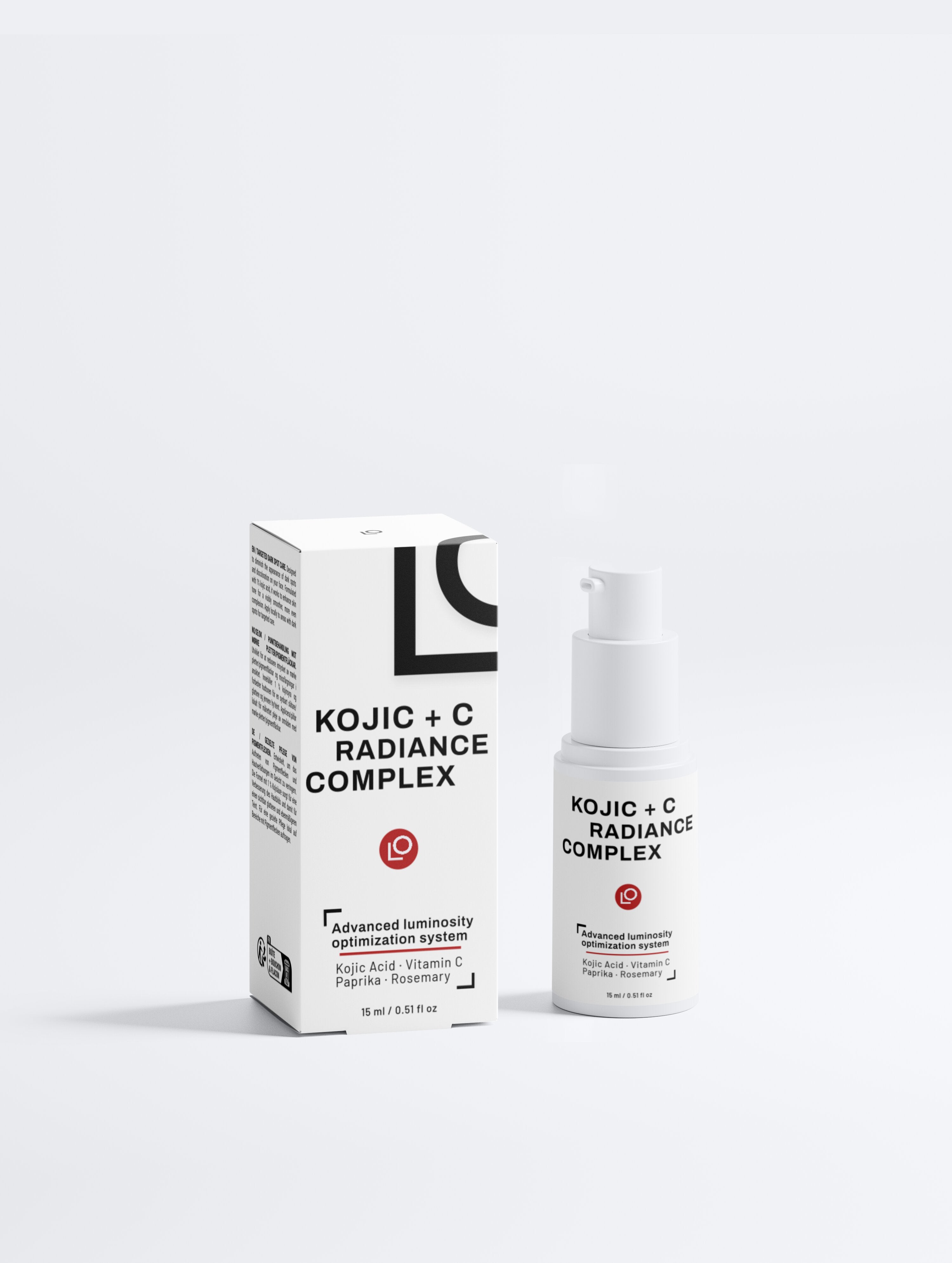 Kojic + C Radiance Complex