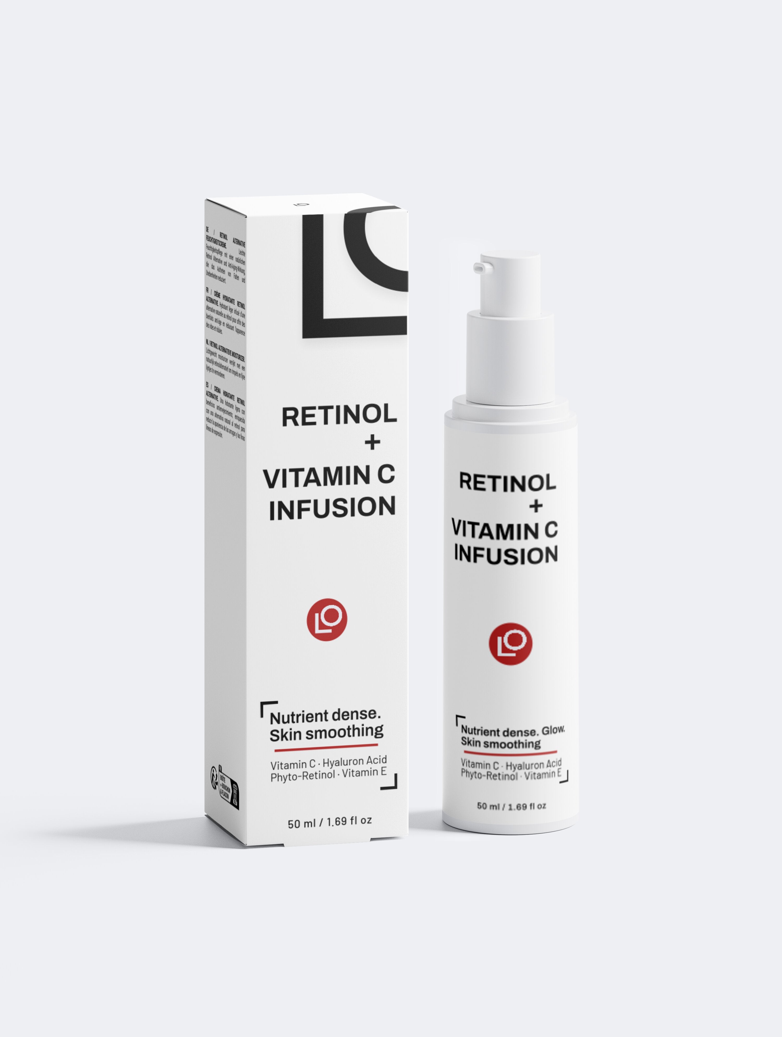 Retinol + Vitamin C Infusion