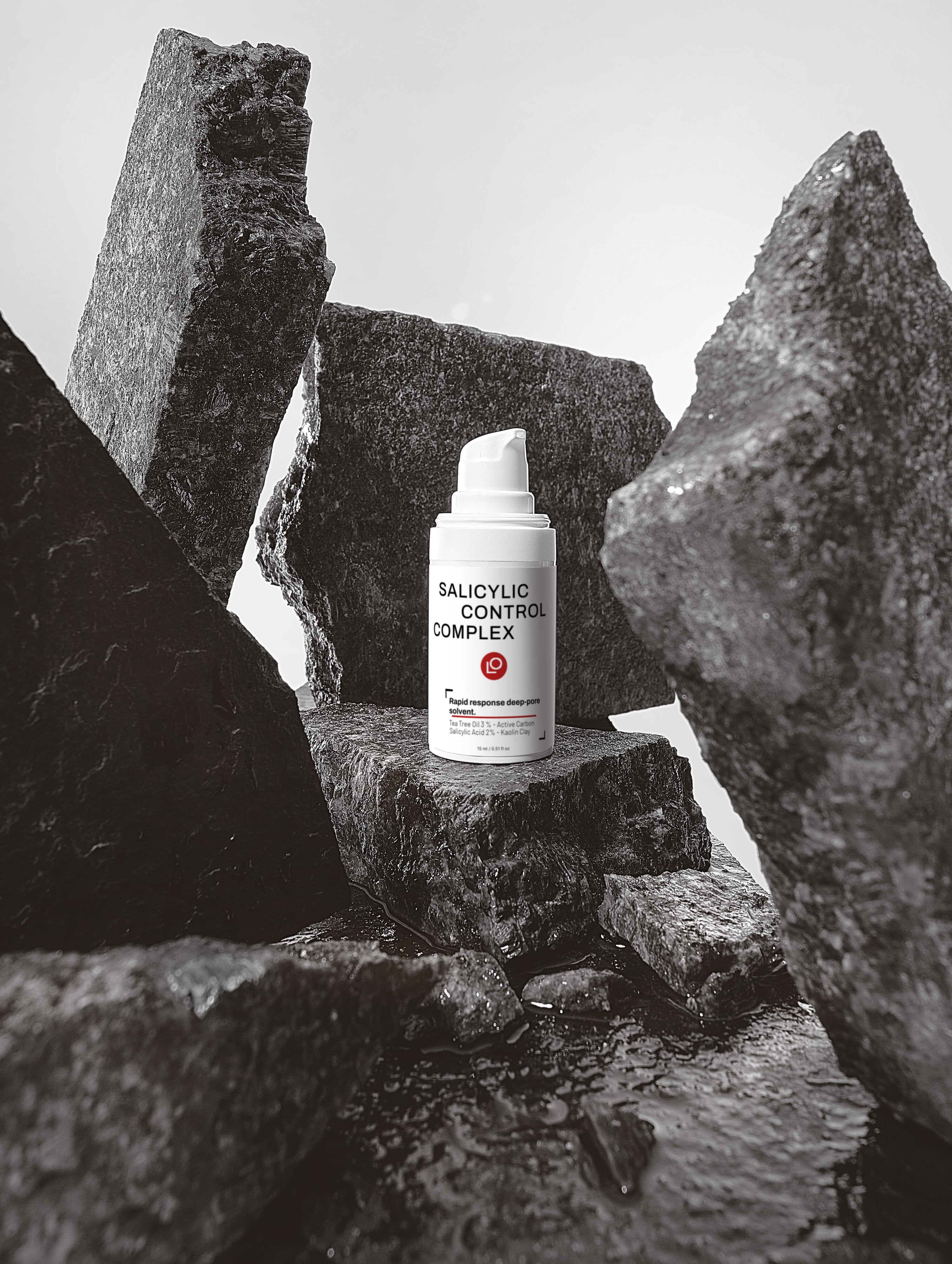 Salicylic Control Complex