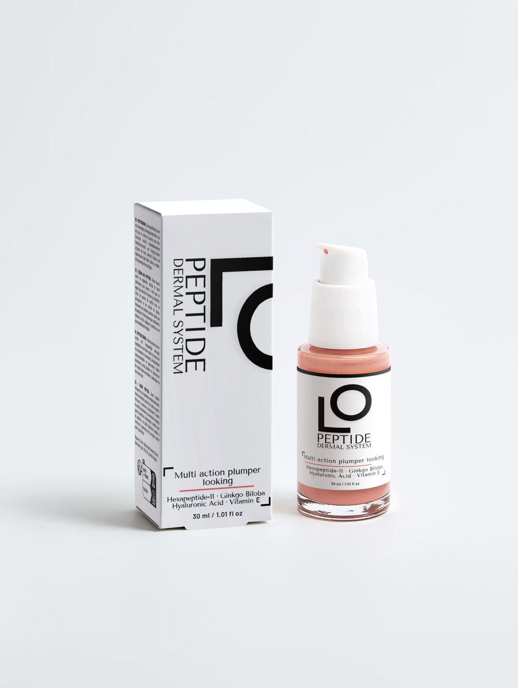 Peptide Dermal System