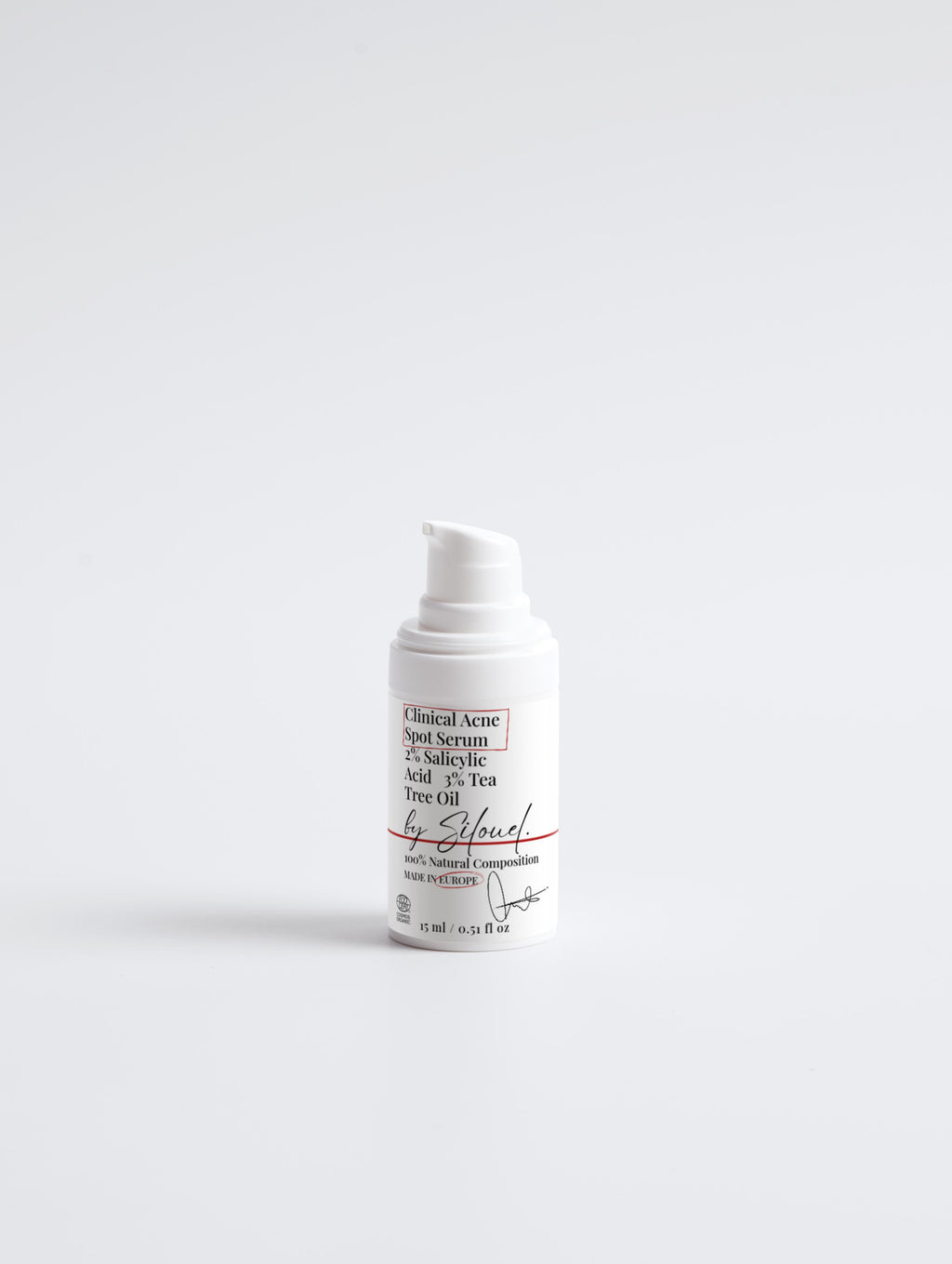 Clinic Acnee Spot Serum 2% Salicylic Acid and 3% Tea Tree Oli