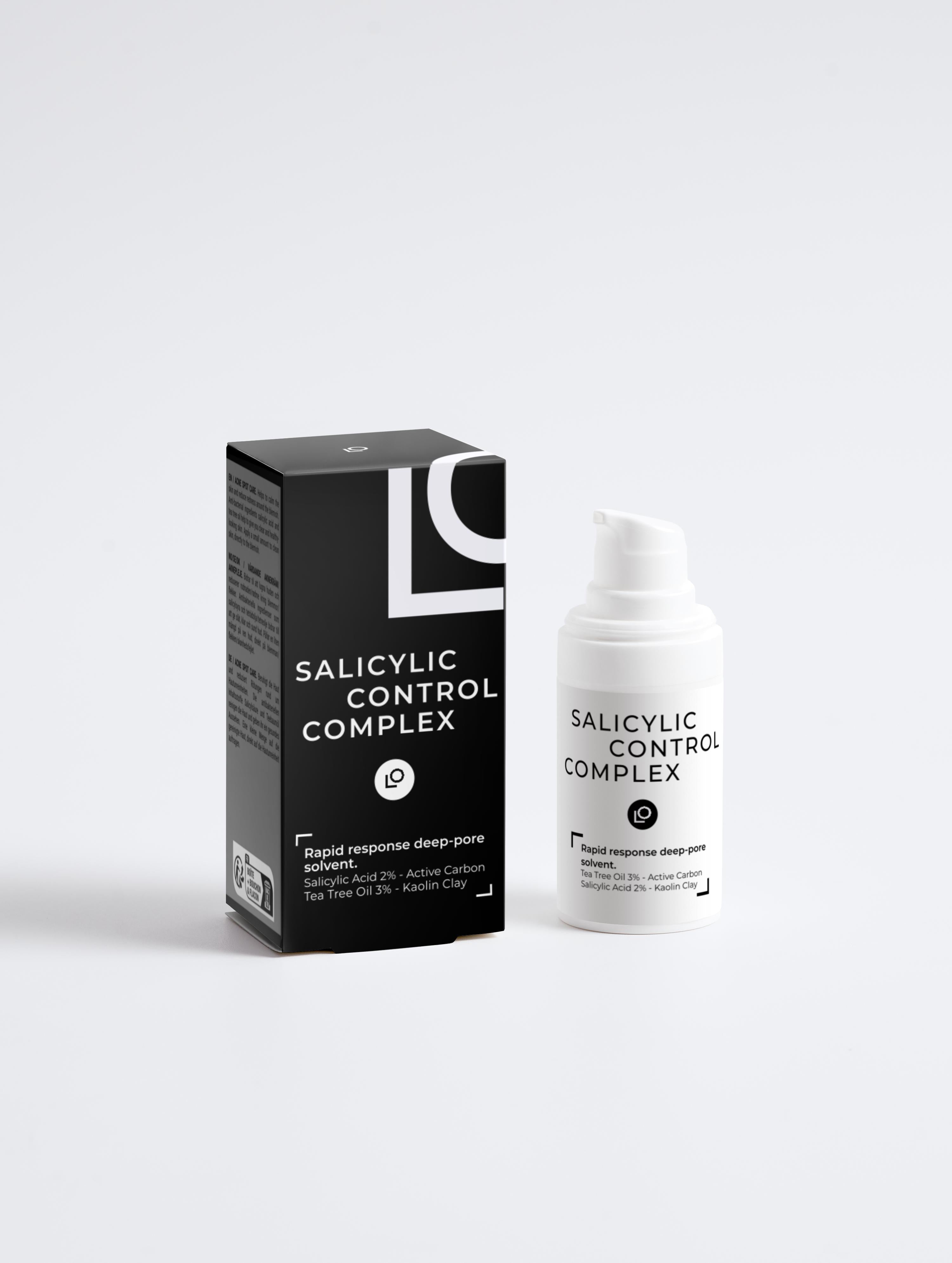 Salicylic Control Complex