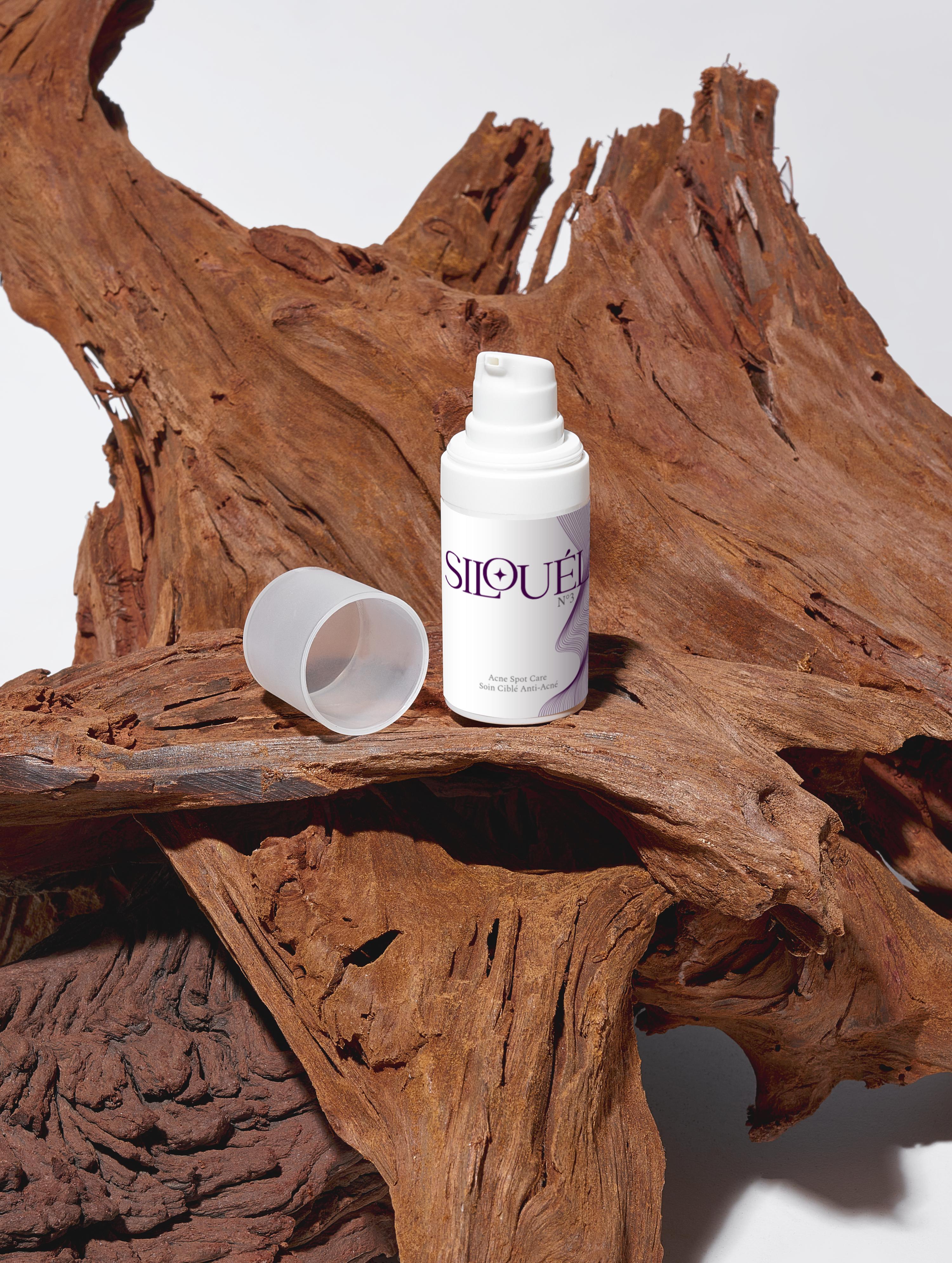Acne Spot Treatment for Blemishes & Redness with 2% Salicylic Acid & 3% Tea Tree Oil