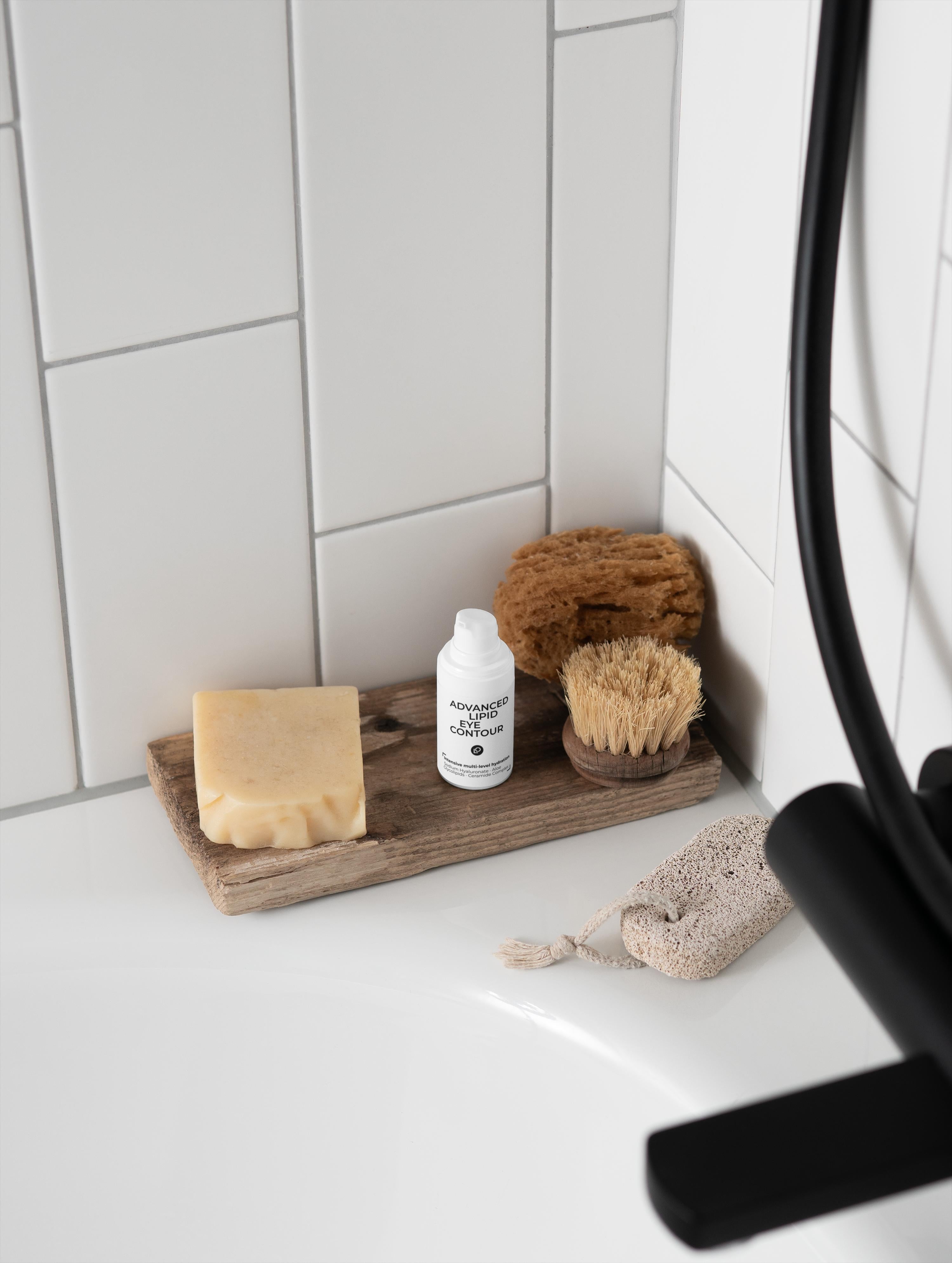 Bio-actieve ceramide oogcontour