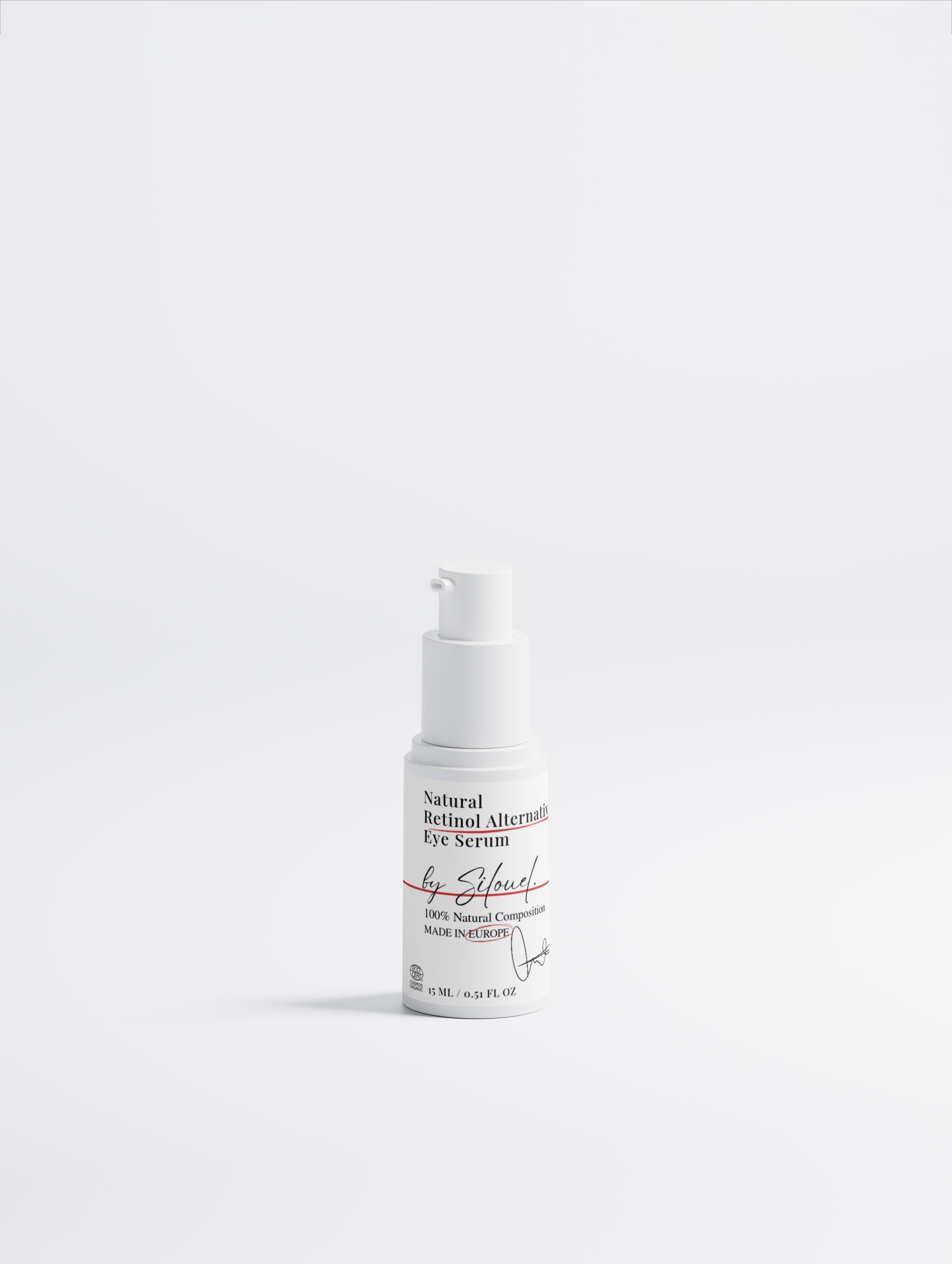 Natural Retinol Alternative Eye Serum
