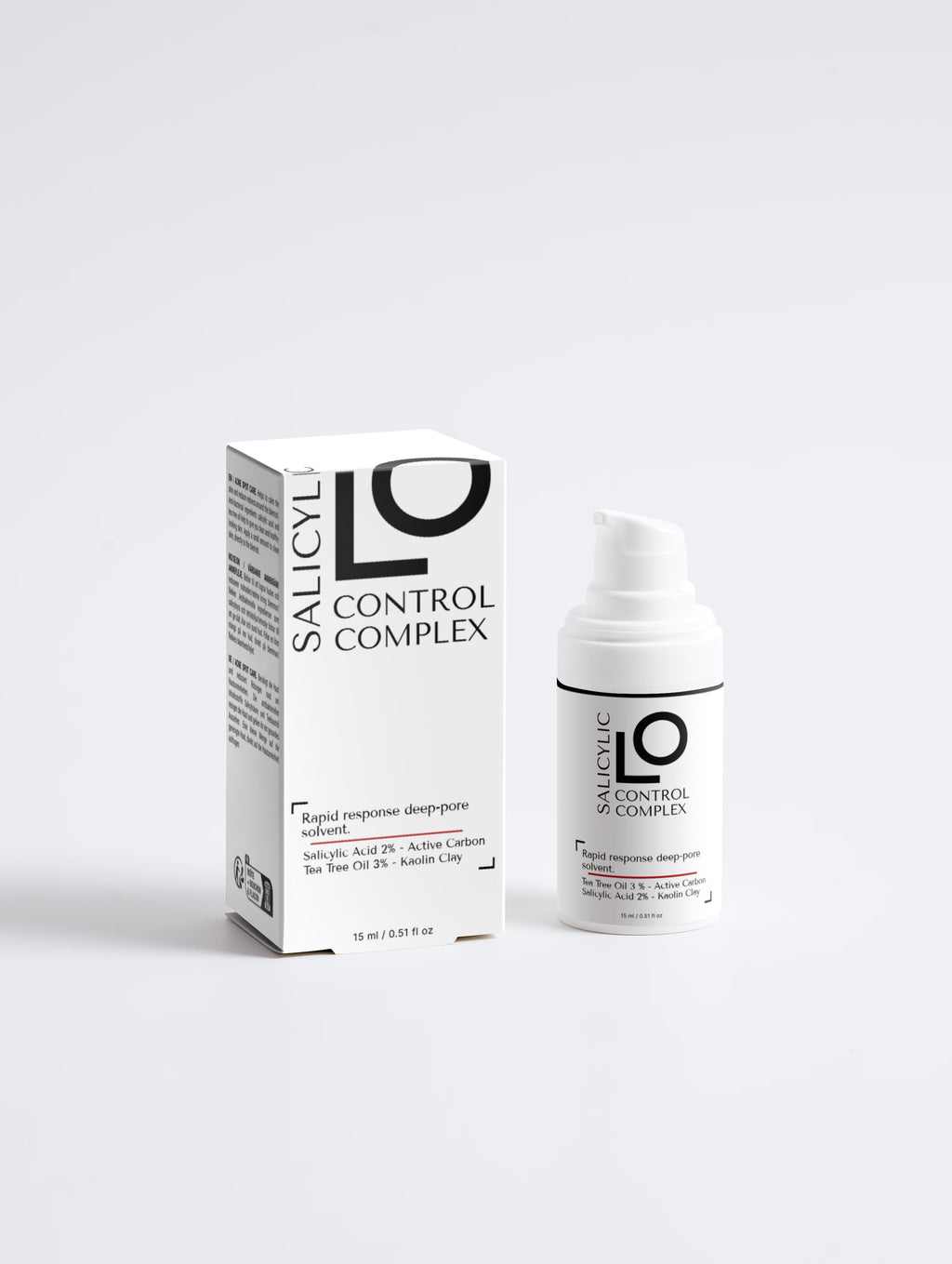 Salicylic Control Complex