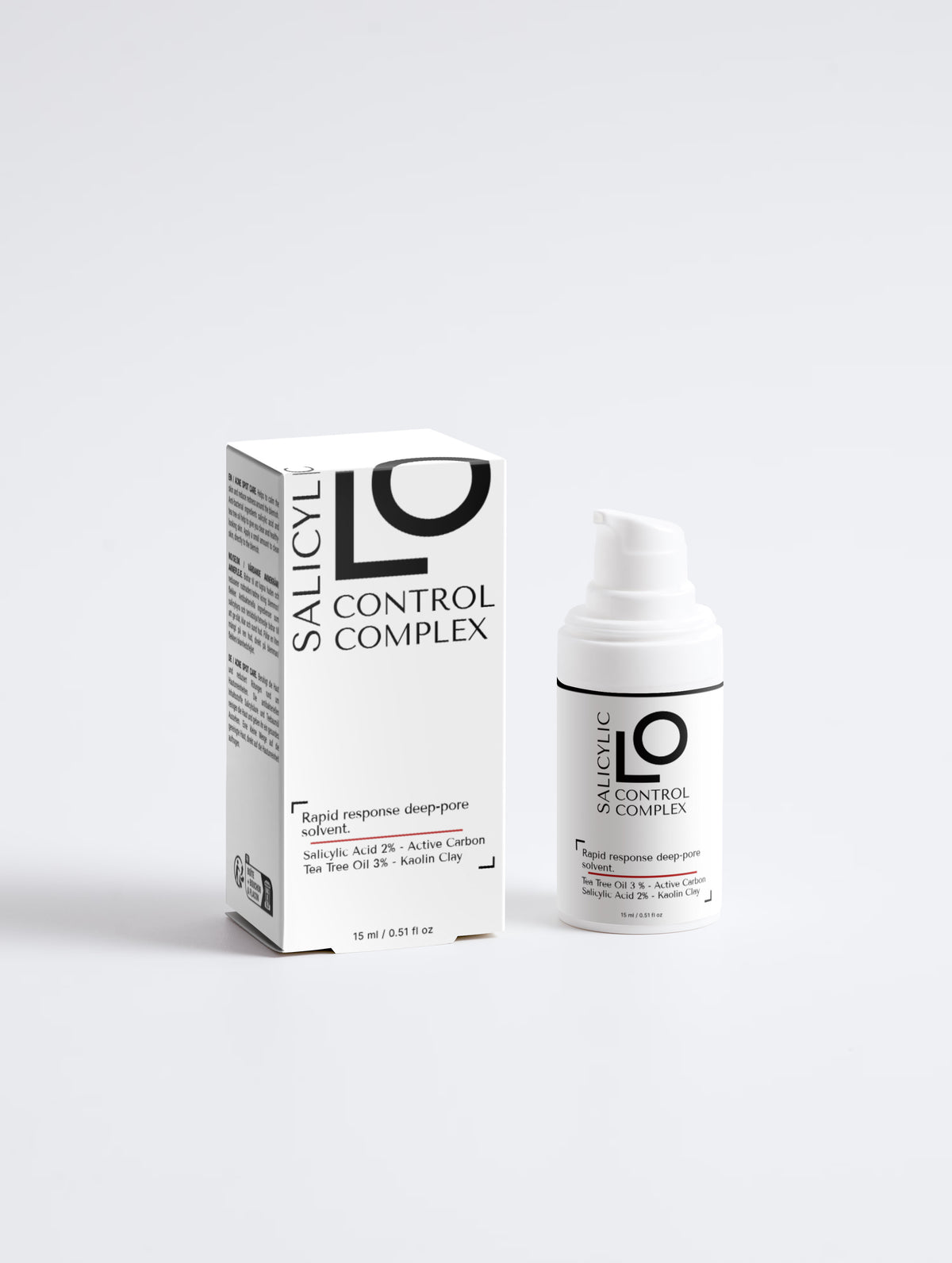 Salicylic Control Complex