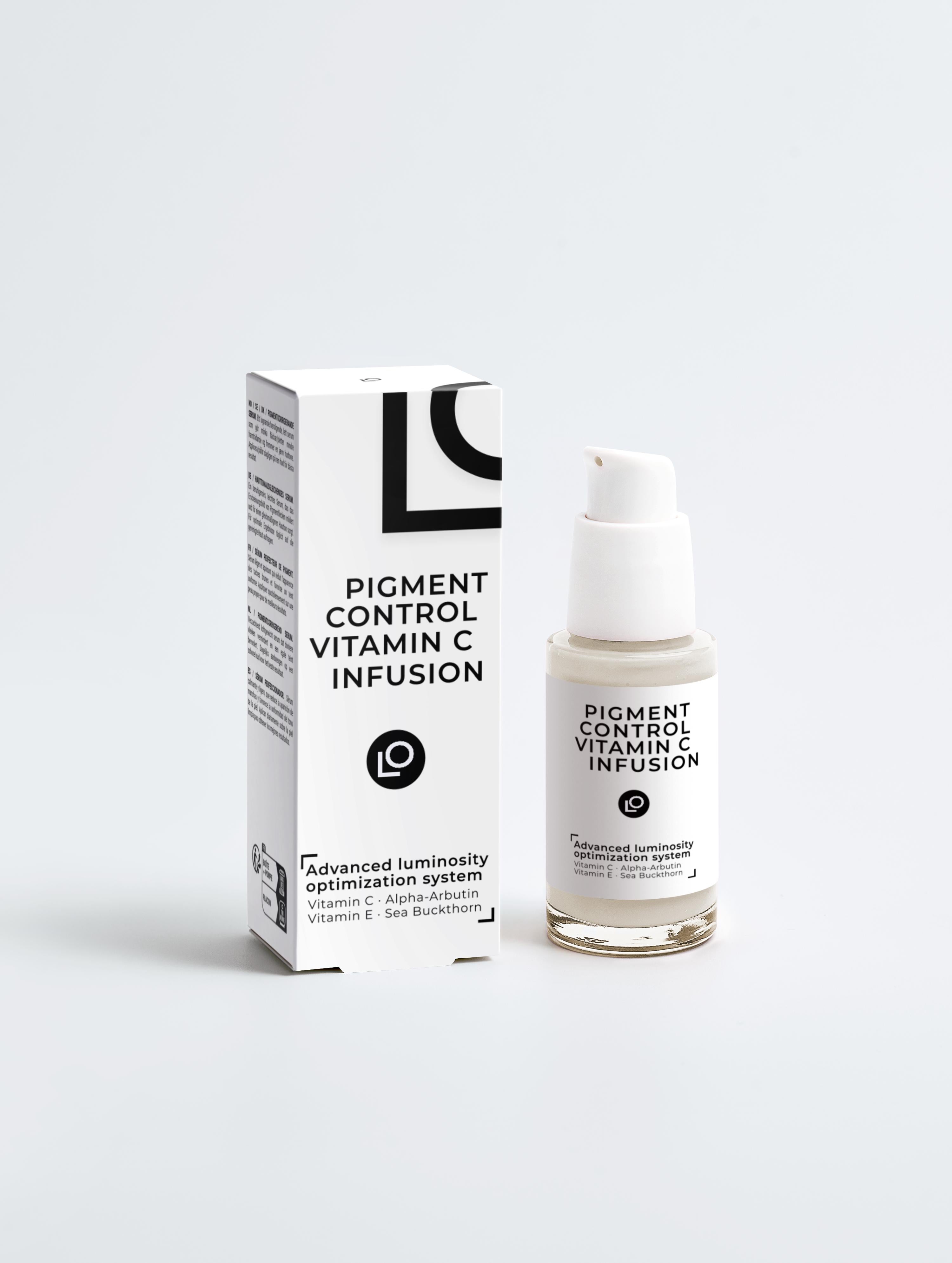 Pigment Control Vitamin C Infusion