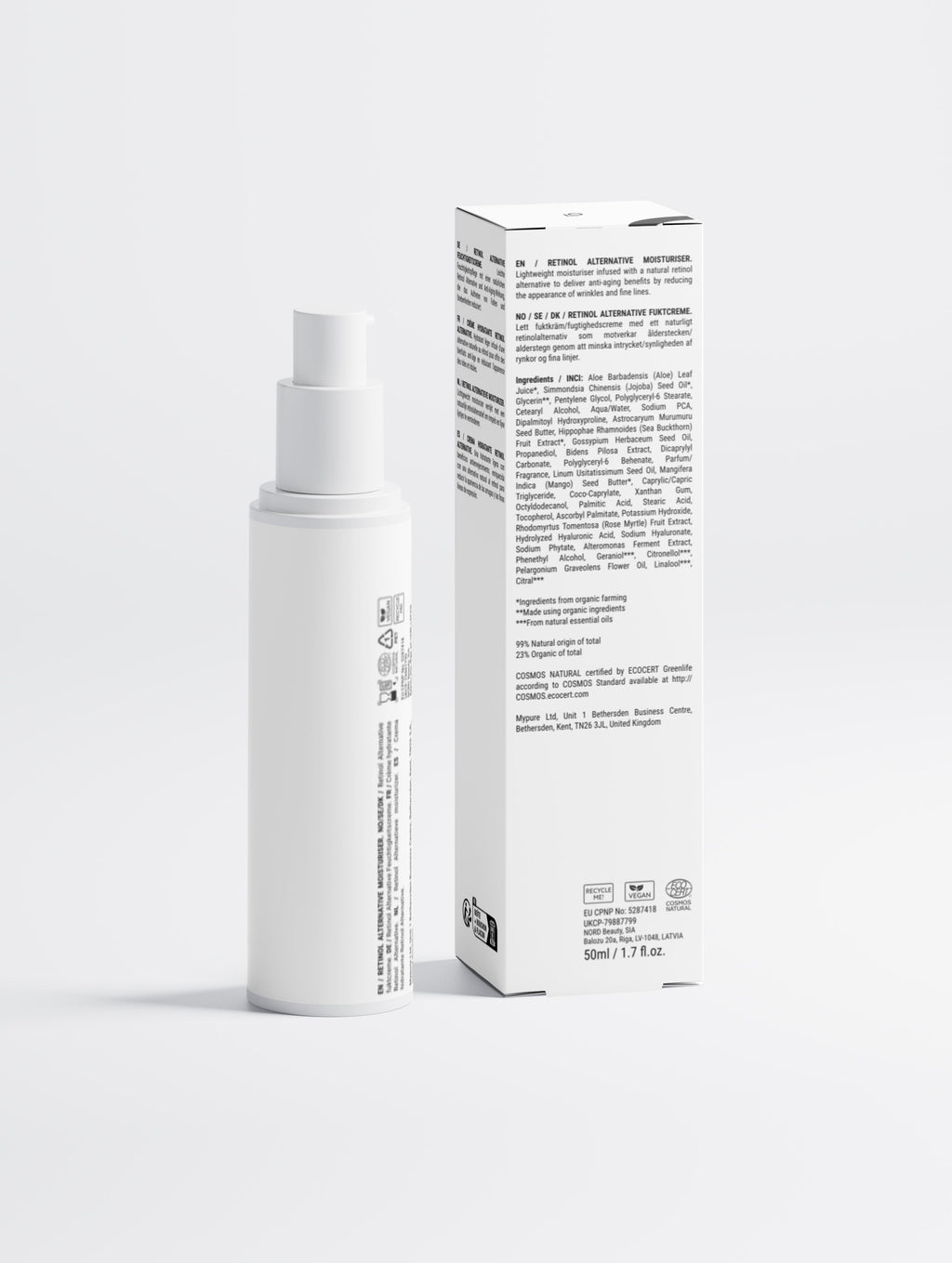 Retinol + Vitamin C Infusion