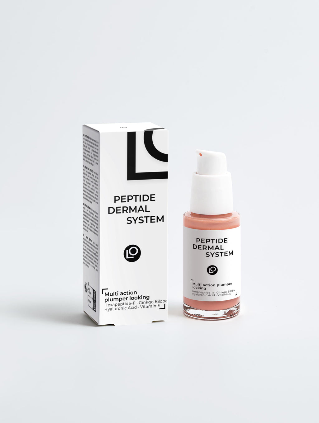 Peptide Dermal System