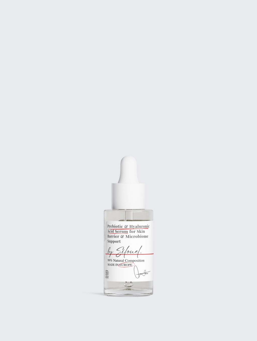 Bioactive Prebiotics Jelly Serum