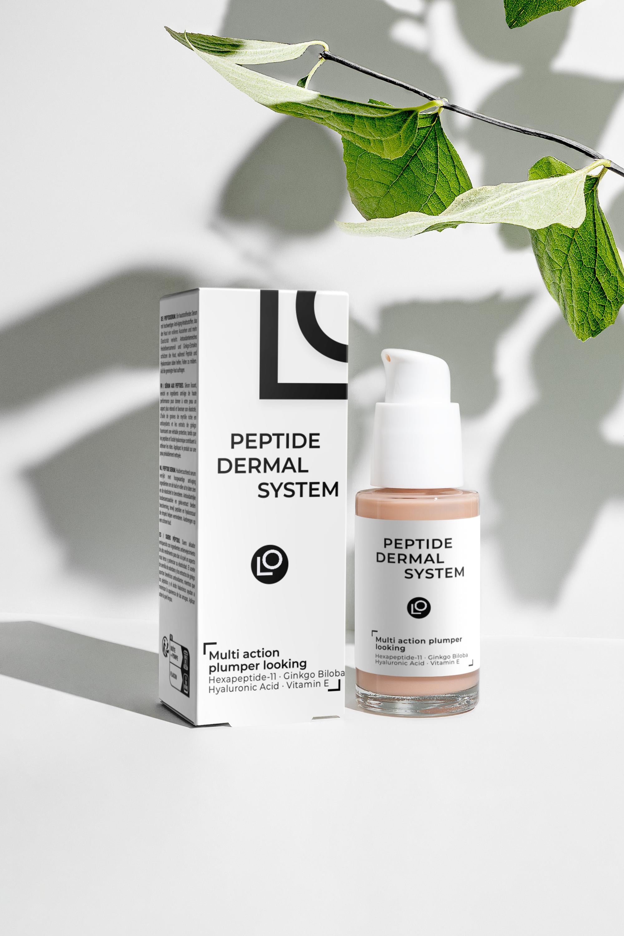 Peptide Dermal System