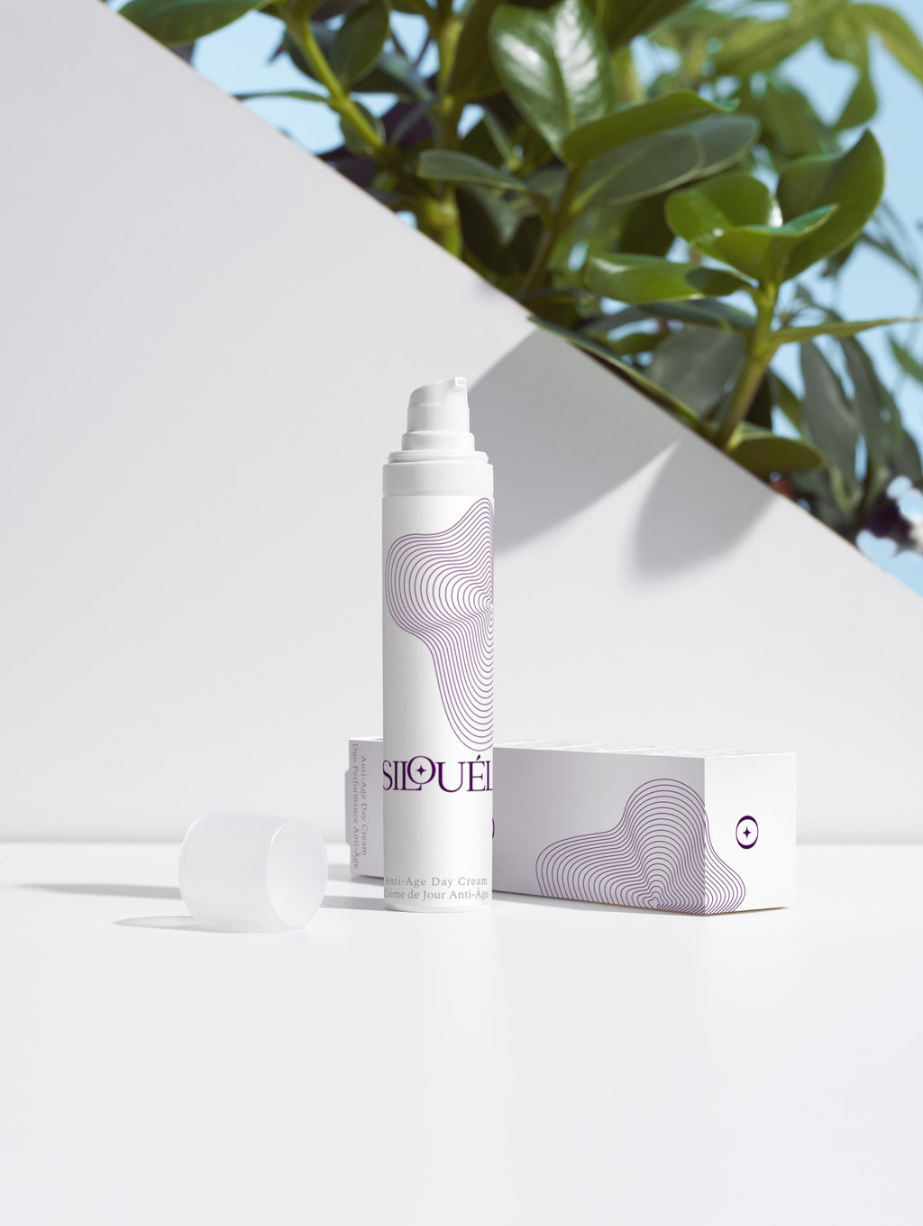 Anti-Age Day Cream: Intense Hydration & Smooth Skin
