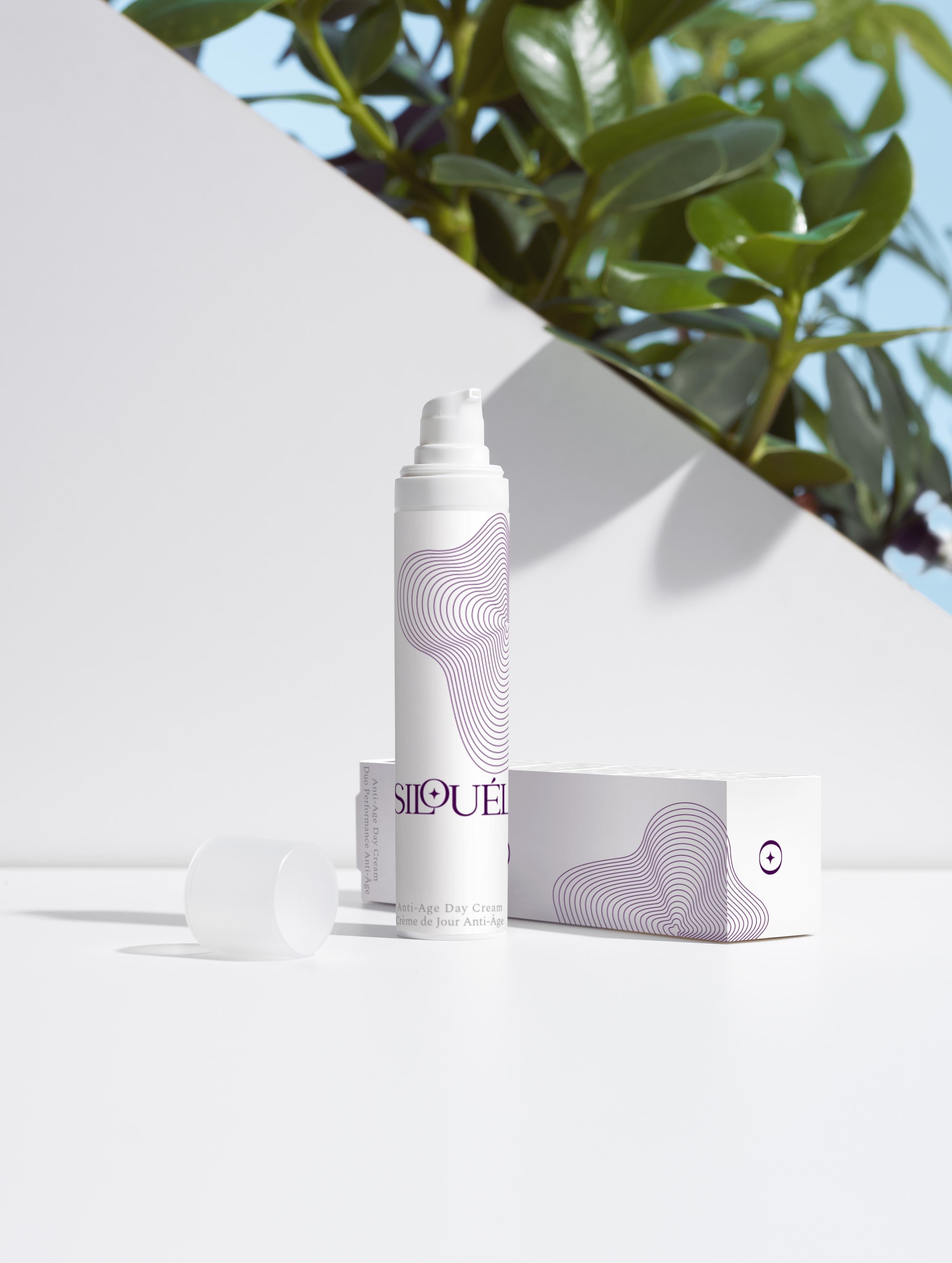 Anti-Age Day Cream: Intense Hydration & Smooth Skin