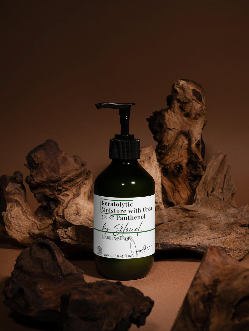 Keratolytic Moisture with Urea 5% & Panthenol