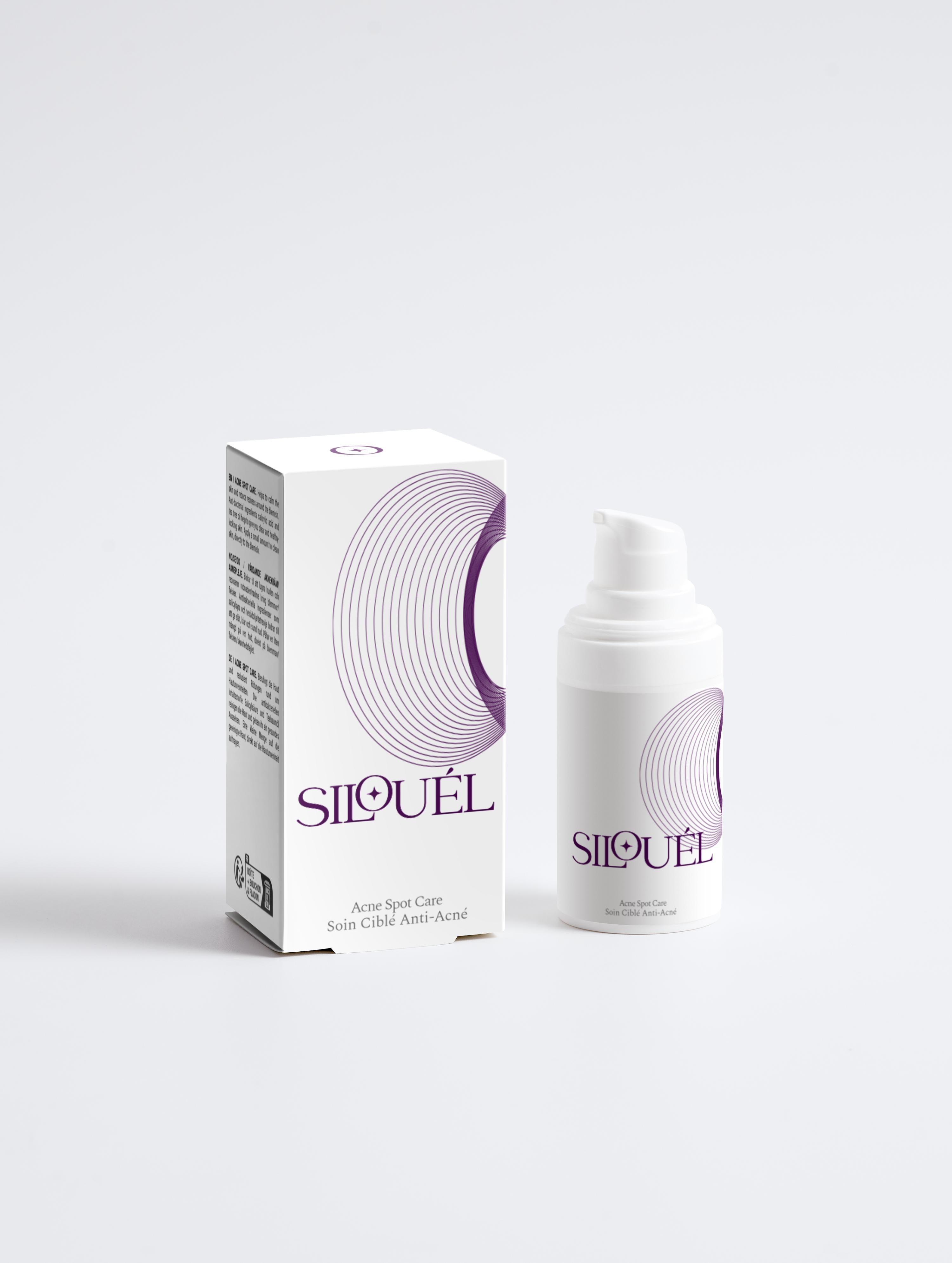 Acne Spot Care: Rapid Redness Reduction & Blemish Treatment
