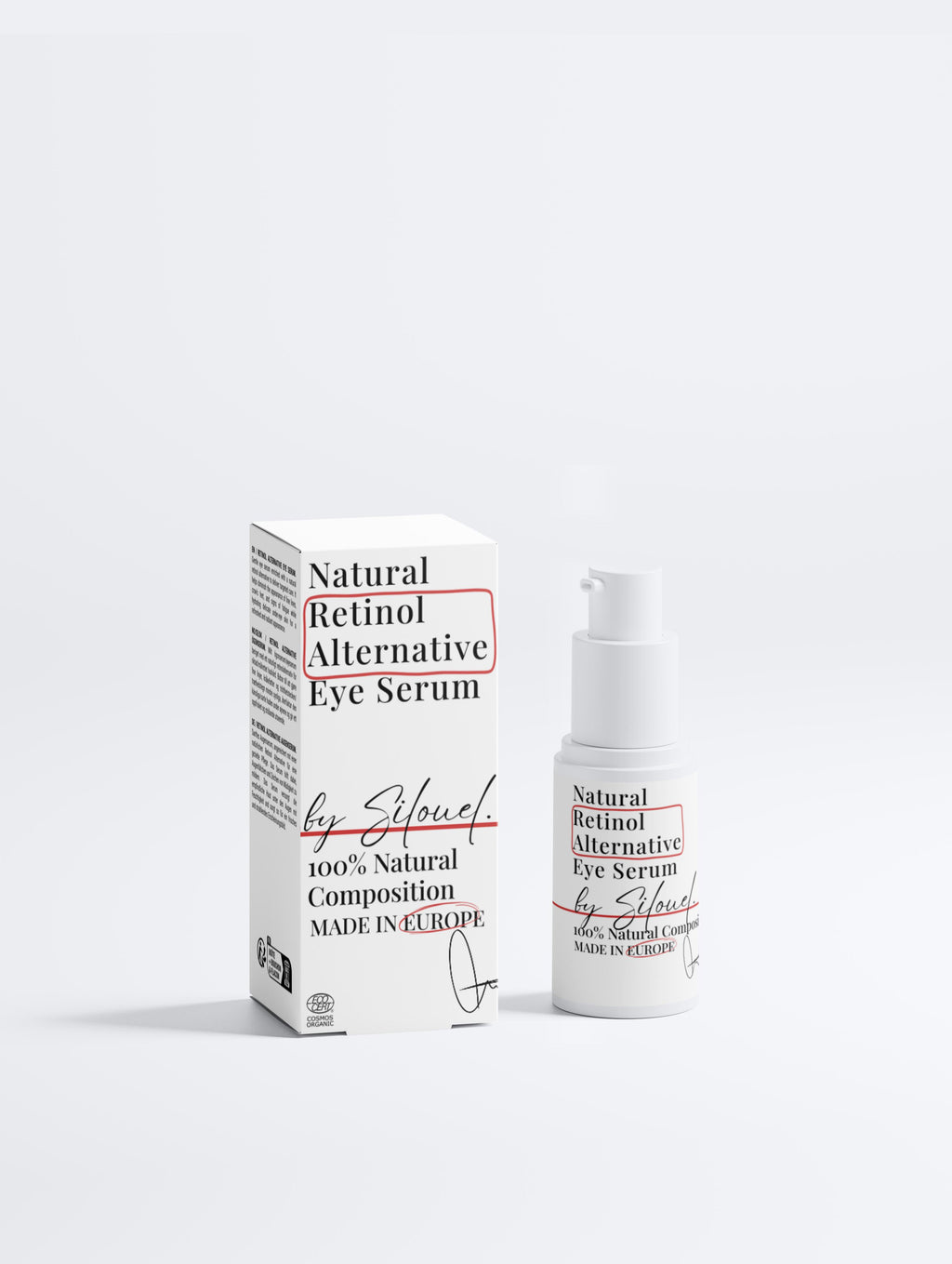 Natural Retinol Alternative Eye Serum