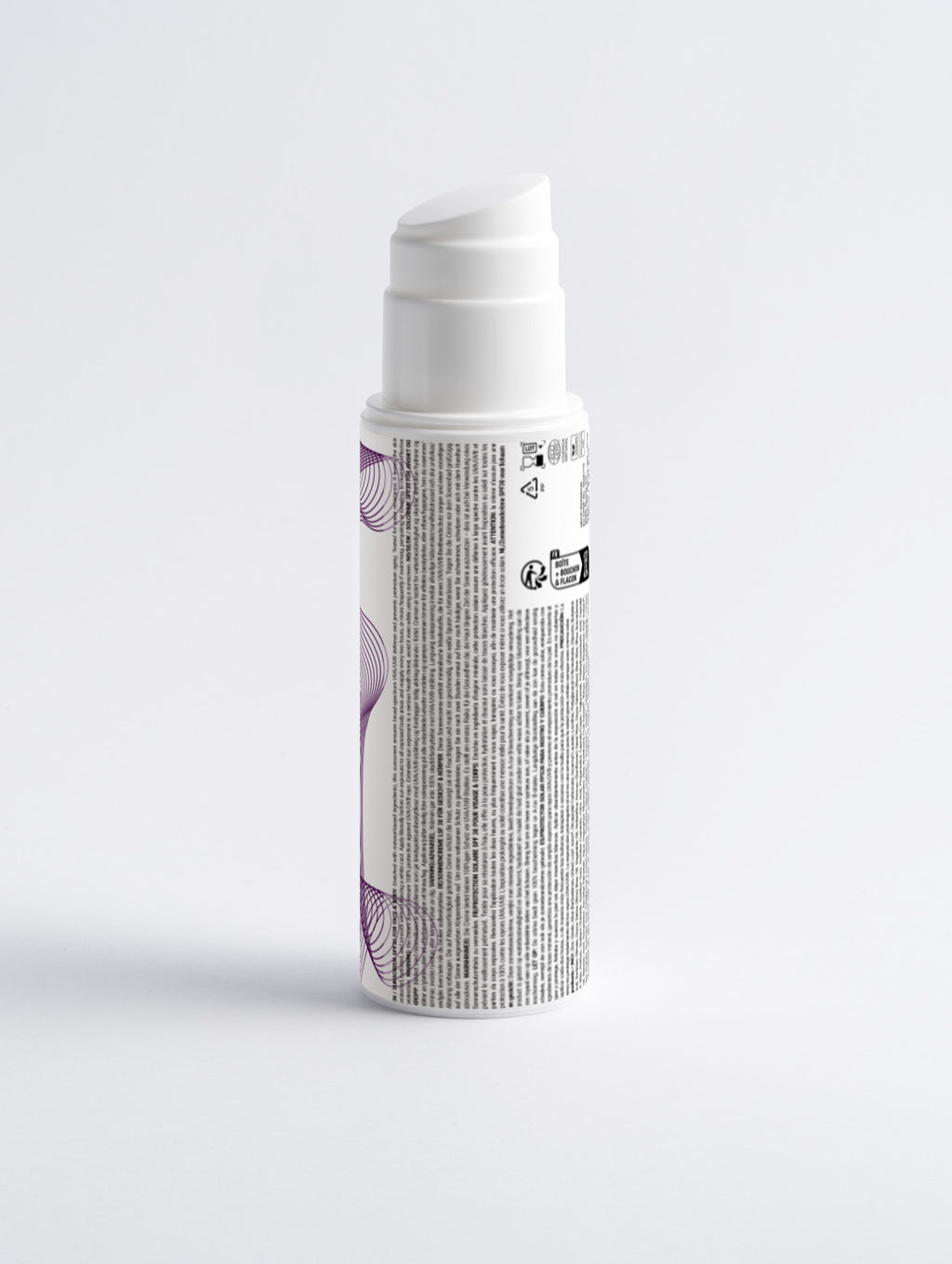 Mineral Sunscreen SPF30 for Sensitive Skin Broad-Spectrum UVA/UVB Face & Body Protection ,Vegan & No White Cast
