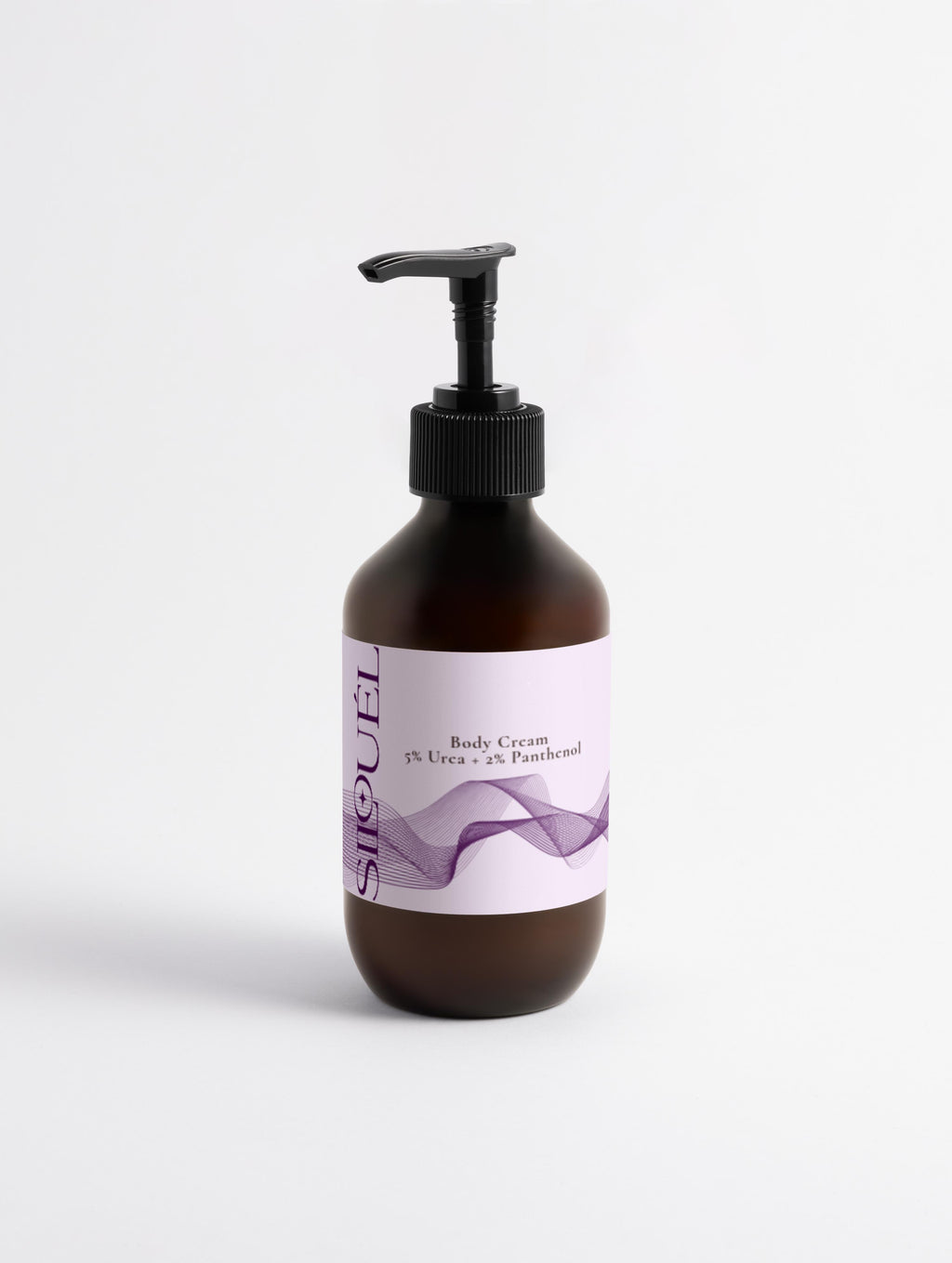 Creme 5% Urea + 2% Panthenol Body Cream