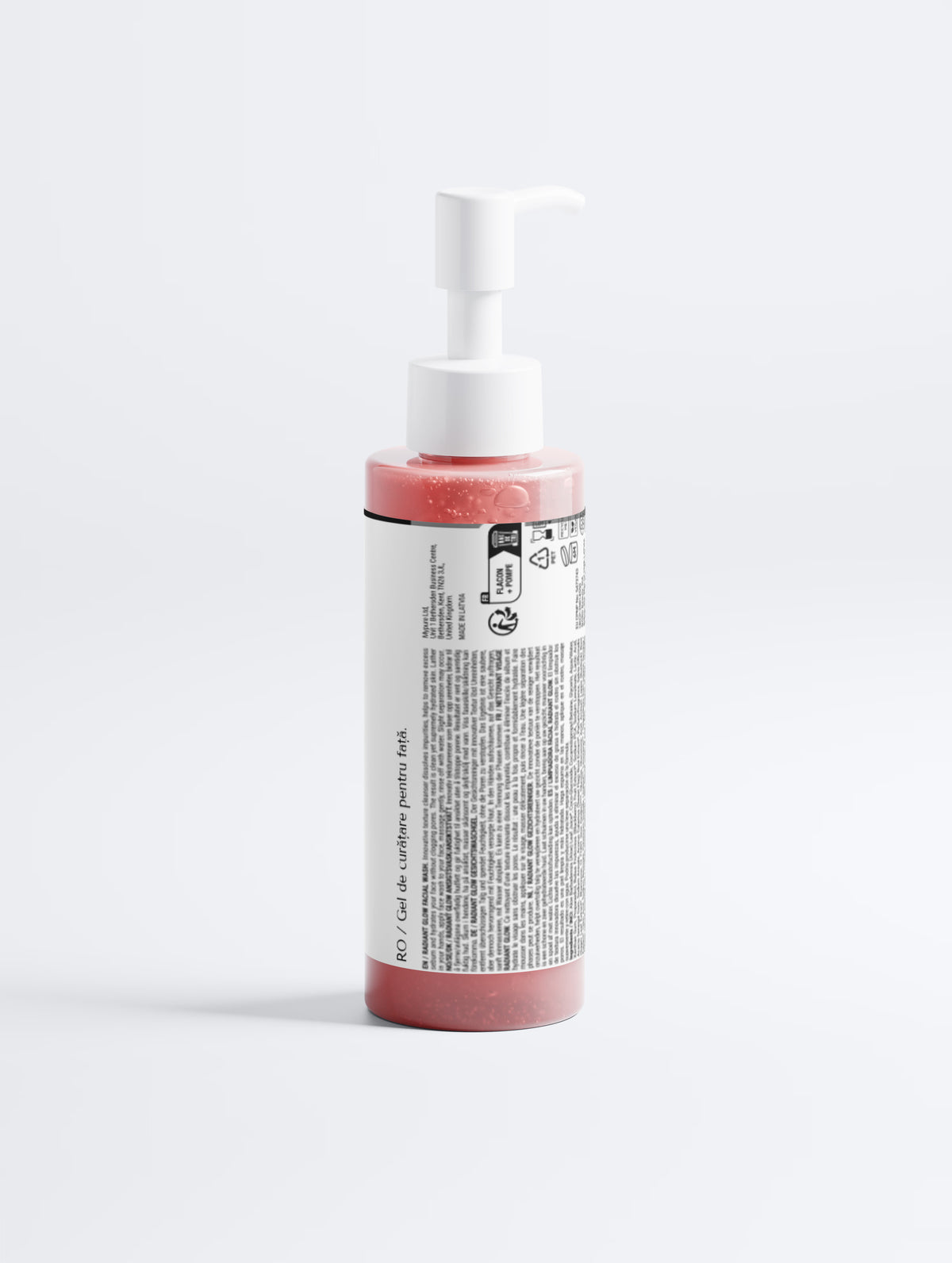 SiloLift Clenser Radiant Glow + PCA
