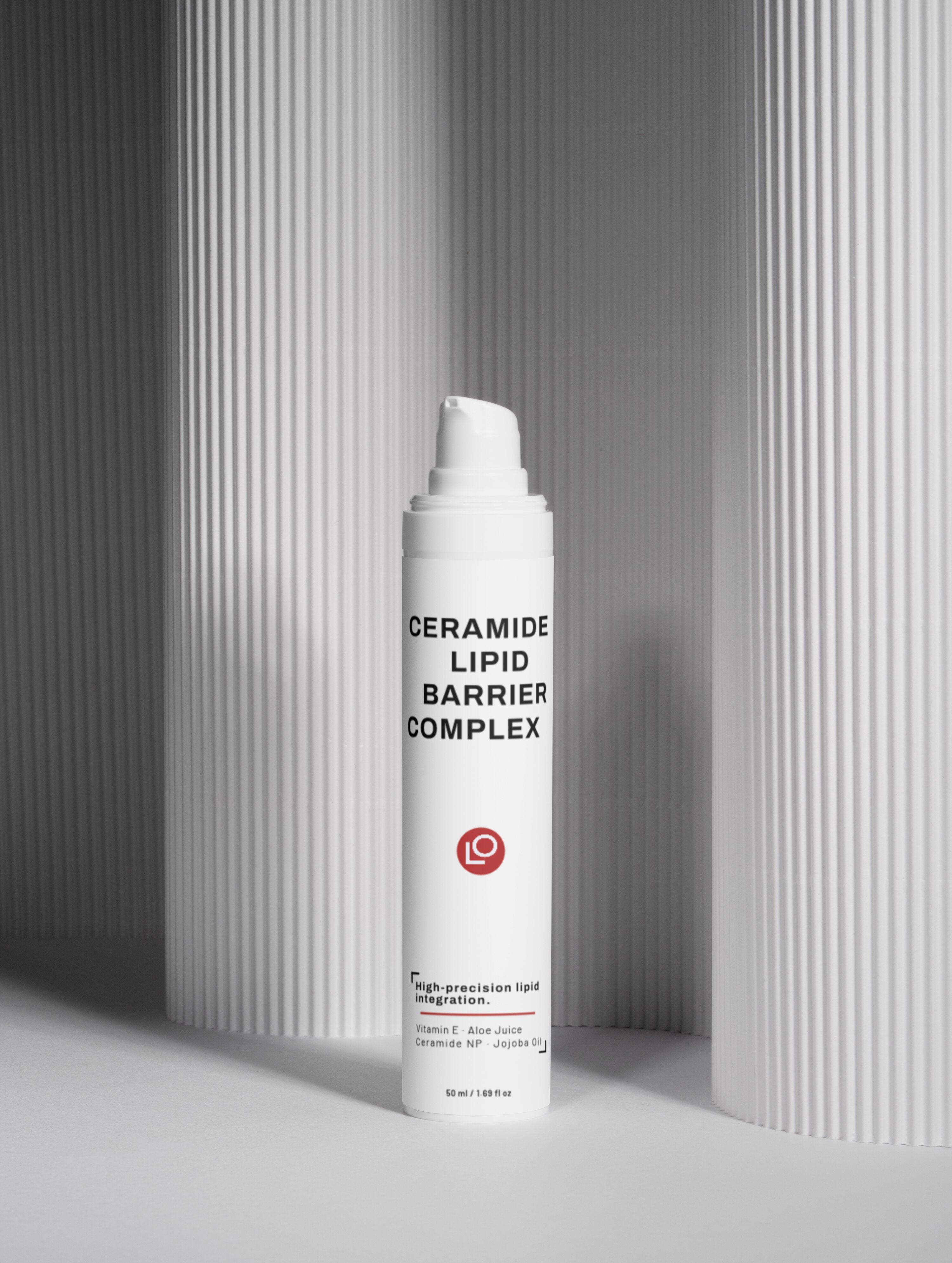 Ceramide Lipid Barrier Complex