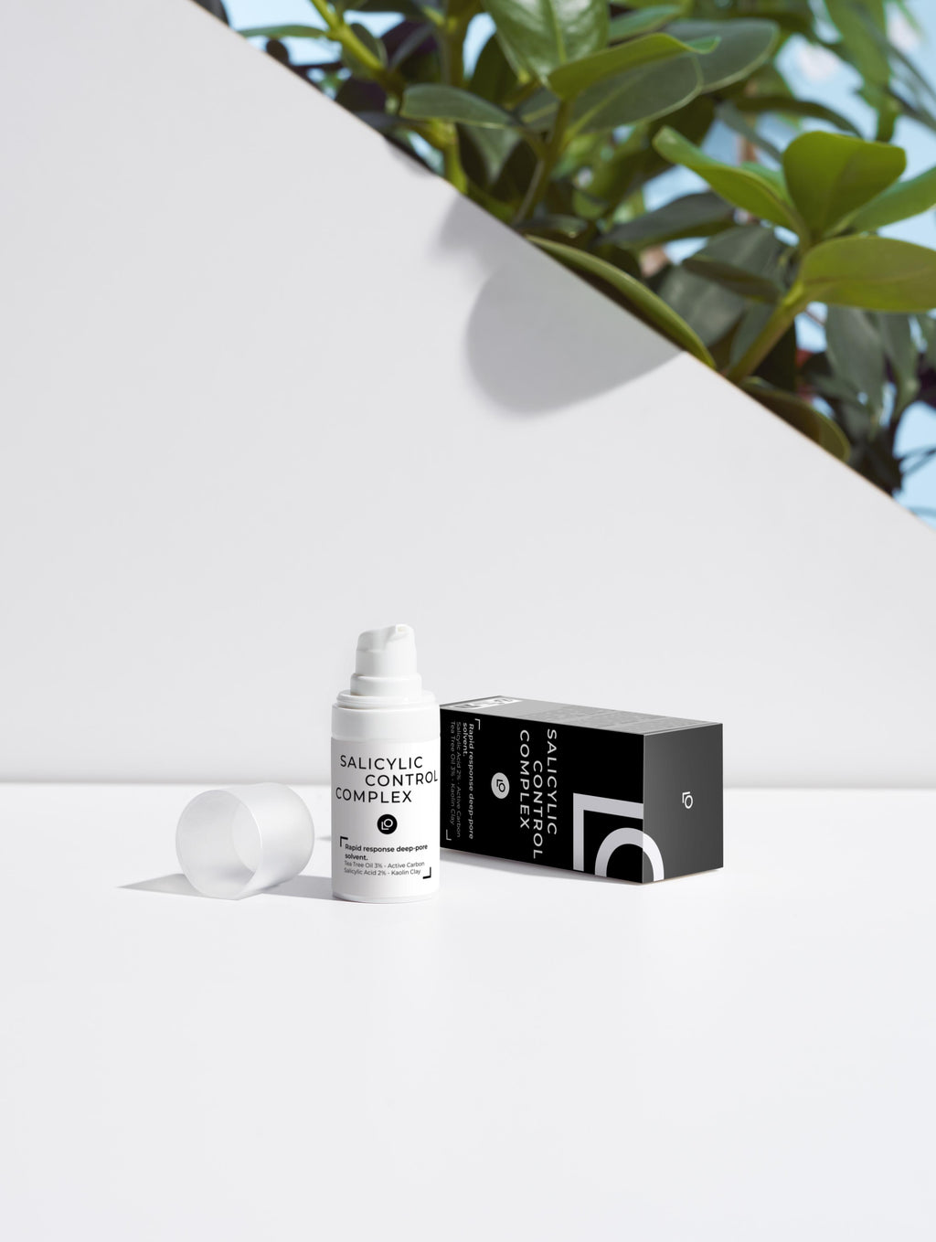 Salicylic Control Complex