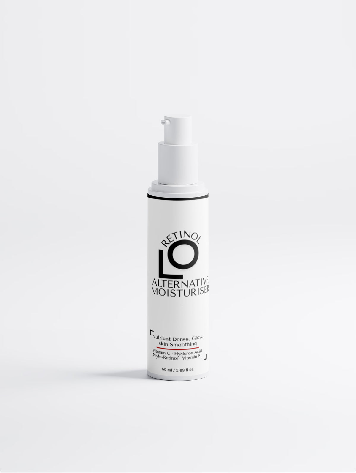 Retinol Alternative Moisturiser