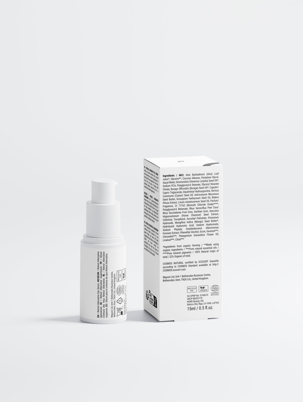 Retinol Alternative Eye Contour
