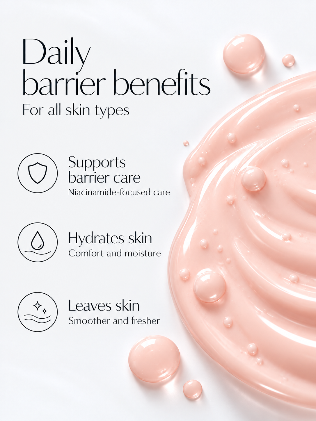 Exosome & Niacinamide Barrier Complex