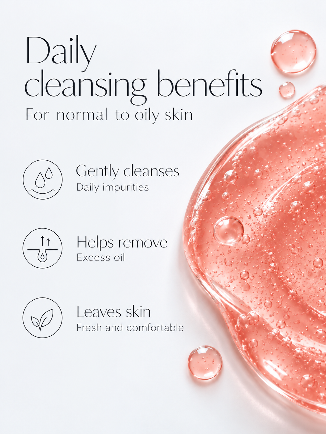 SiloLift Clenser Radiant Glow + PCA
