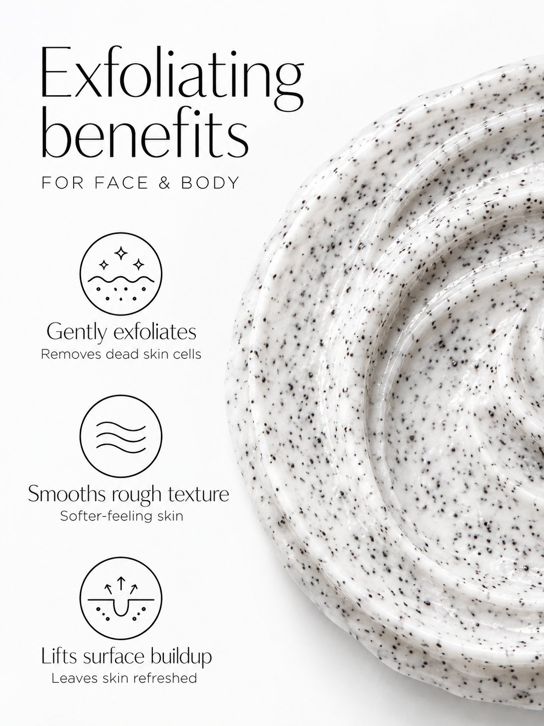 Vulcanic Phyto-Mineral Scrub