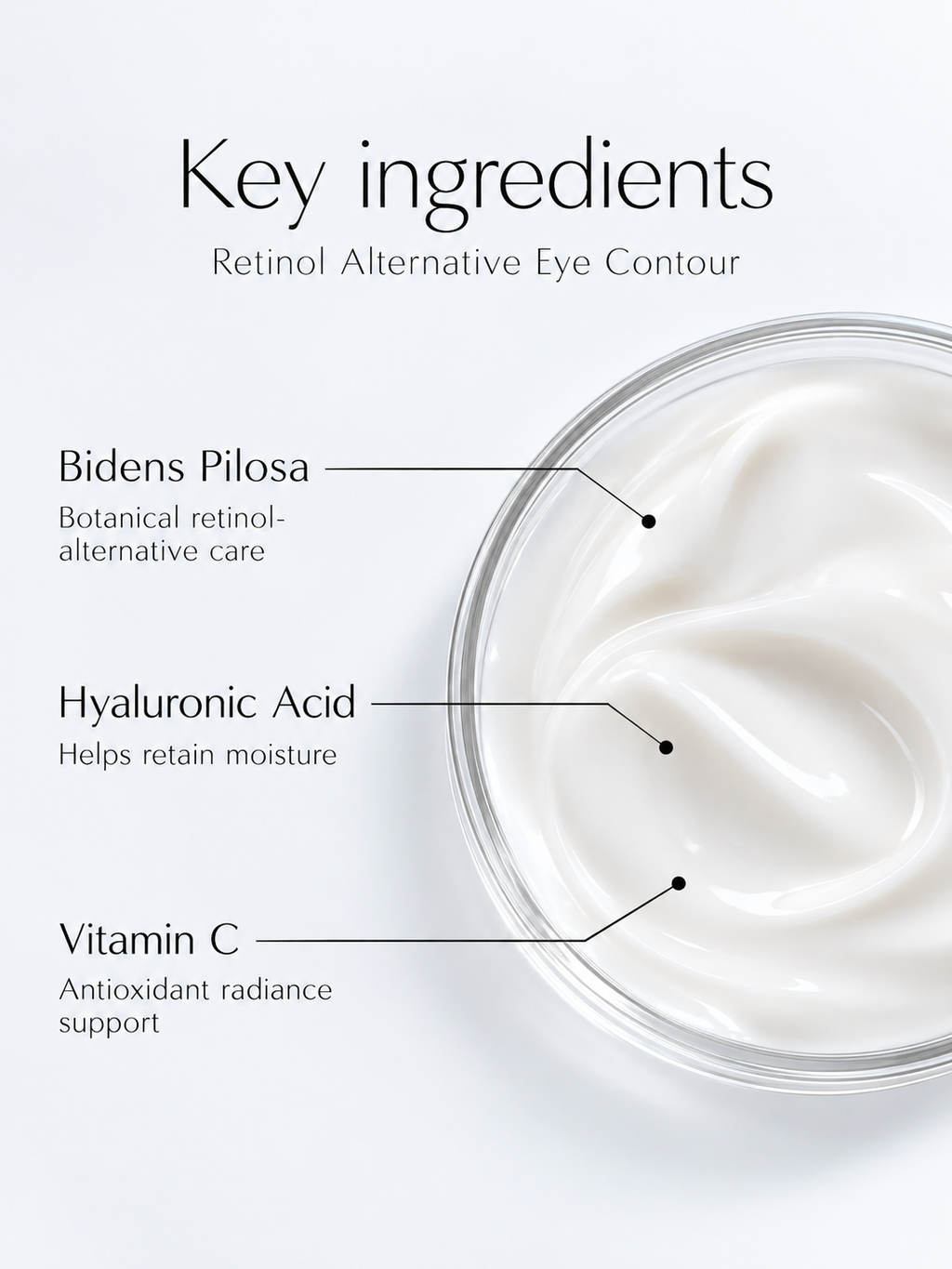 Retinol Alternative Eye Contour