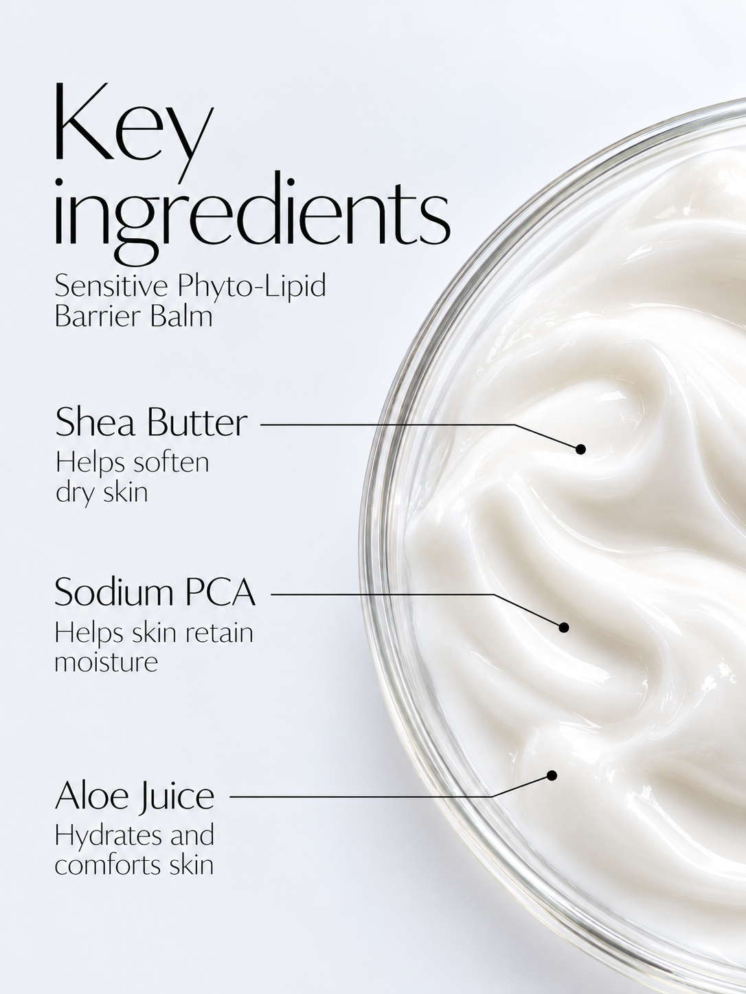 Sensitive Phyto-Lipid Barrier Balm