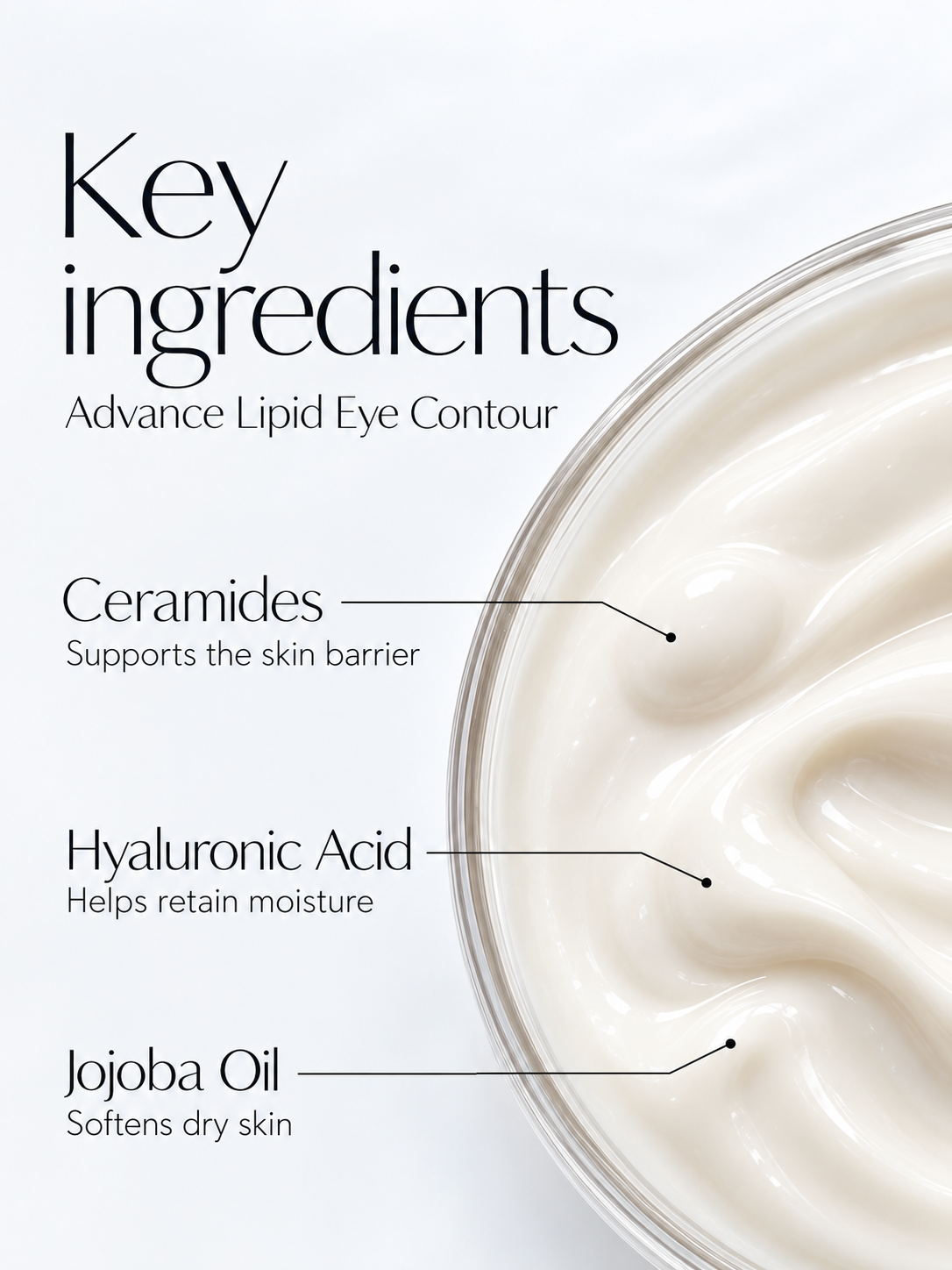 Advance Lipid Eye Contour