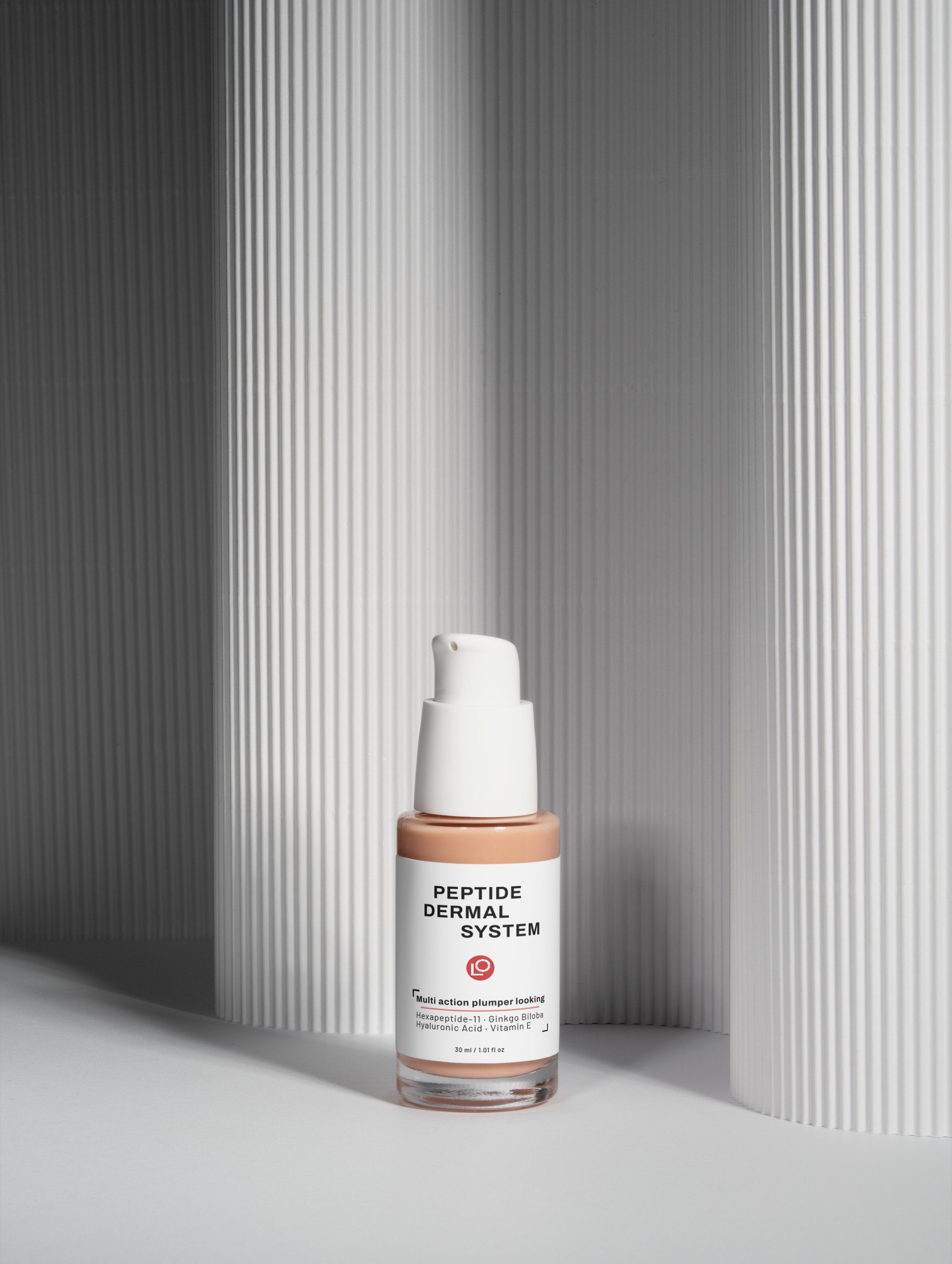 Peptide Dermal System