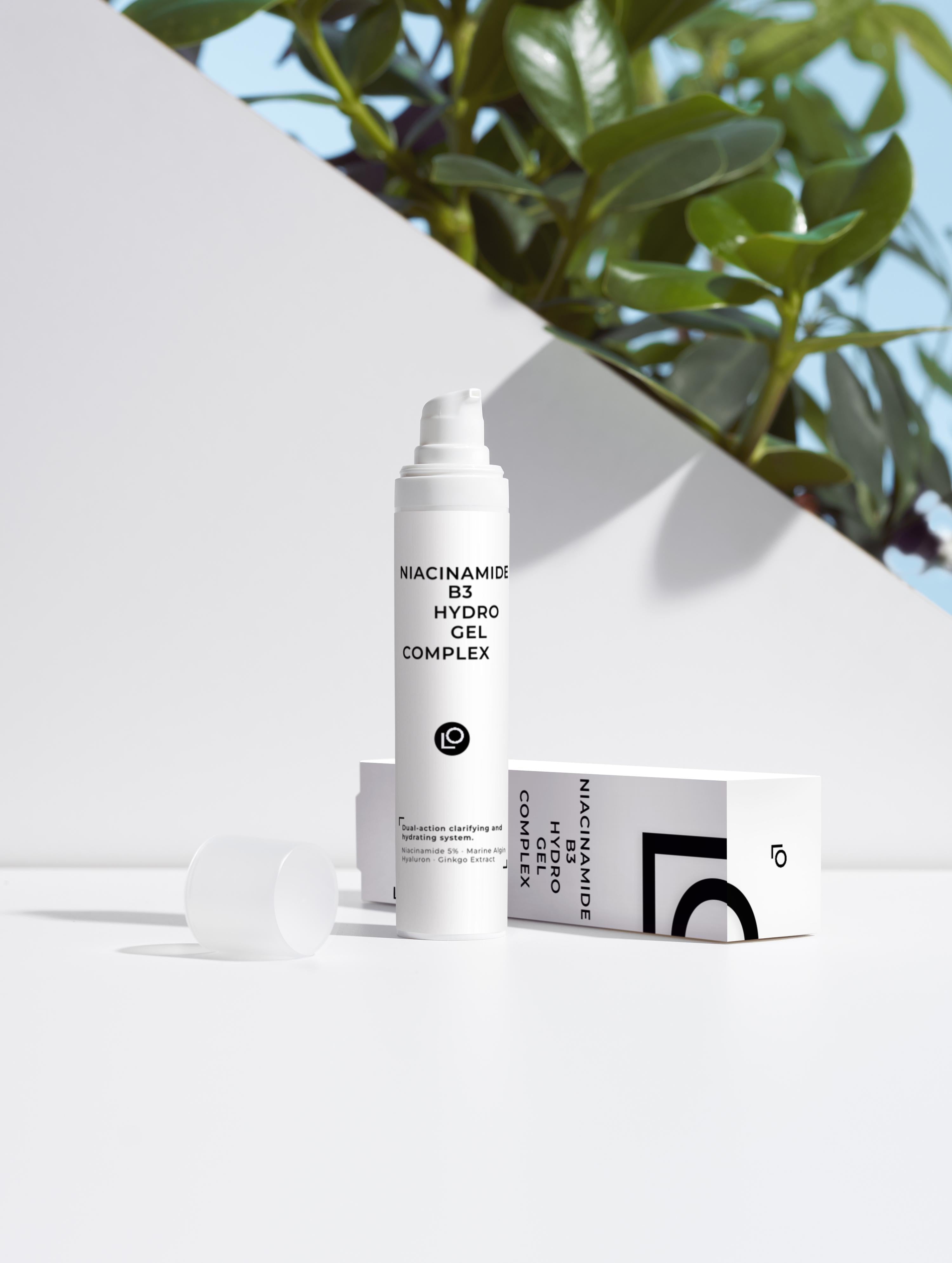 Niamicide B3 Hydro Gel Complex